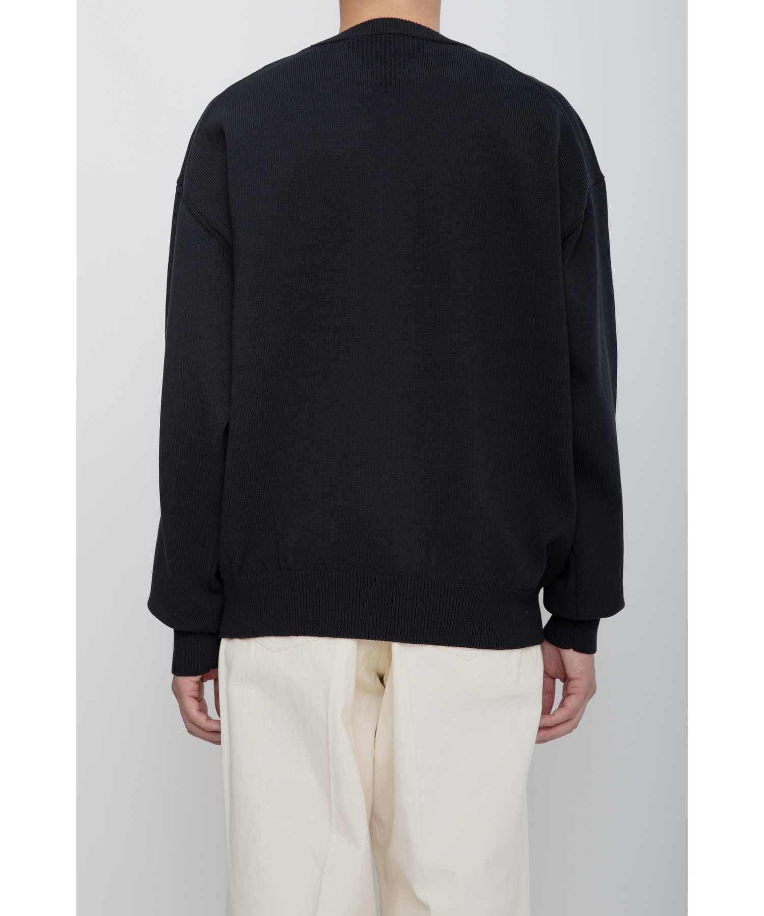 【新品未使用品】RAINMAKER 26SS HEAVY LOUNGE セーター RAINMAKER(レインメーカー)】 HEAVY LOUNGE SWEATER｜PARIGOT ONLINE