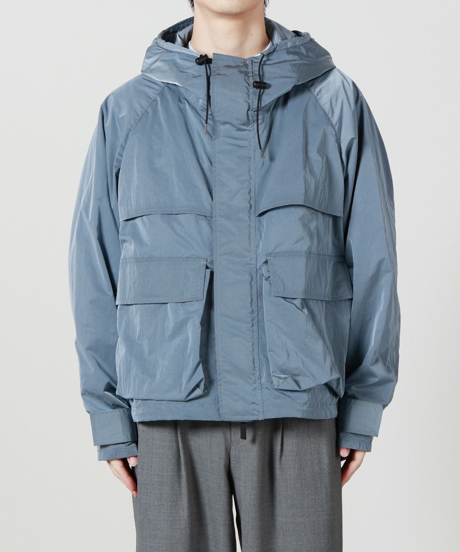 marka(マーカ)】 FIELD PARKA｜PARIGOT ONLINE（パリゴオンライン）