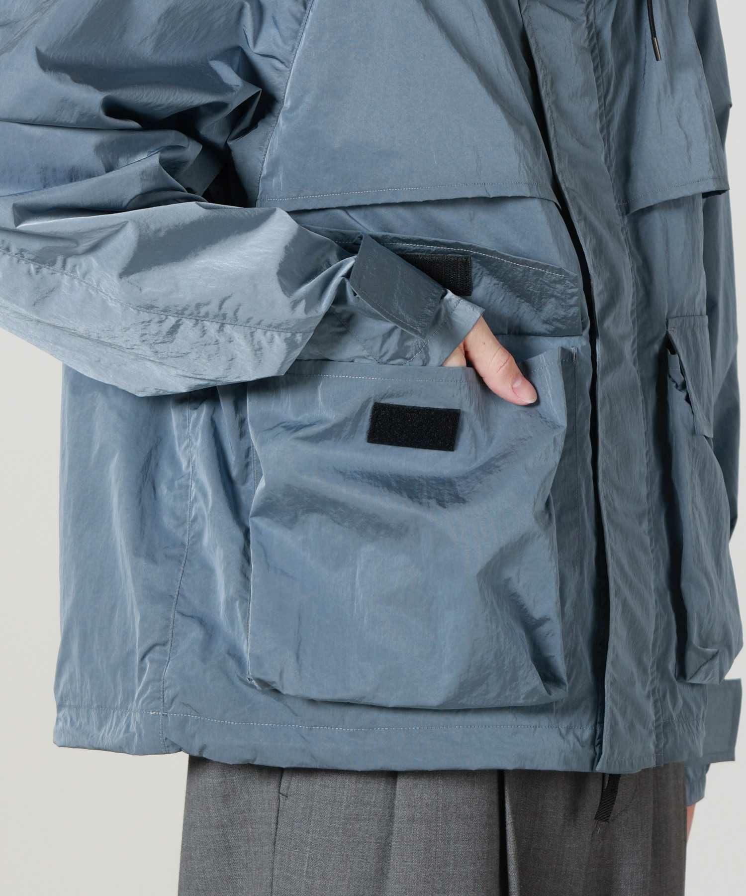 marka(マーカ)】 FIELD PARKA｜PARIGOT ONLINE（パリゴオンライン）