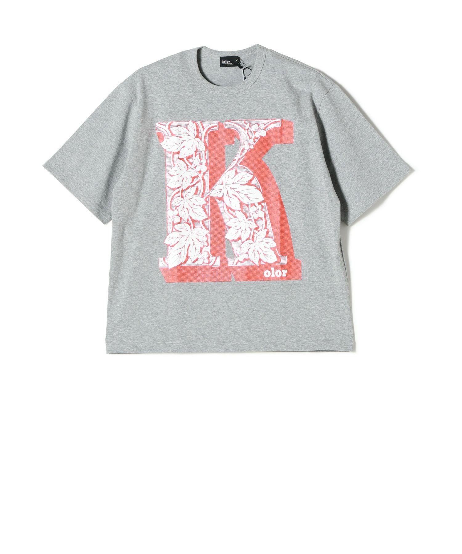 kolor(カラー)】 T-shirt｜PARIGOT ONLINE（パリゴオンライン）