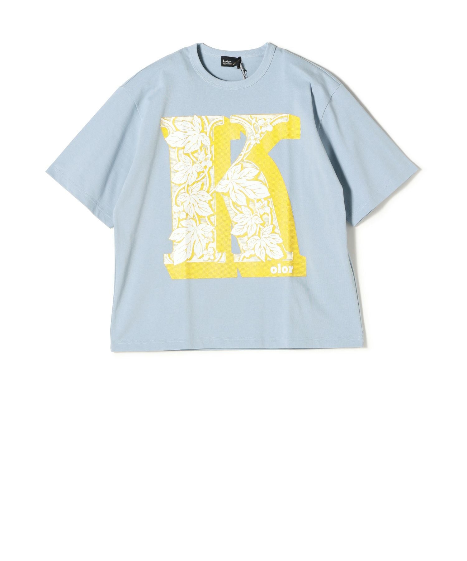 kolor(カラー)】 T-shirt｜PARIGOT ONLINE（パリゴオンライン）