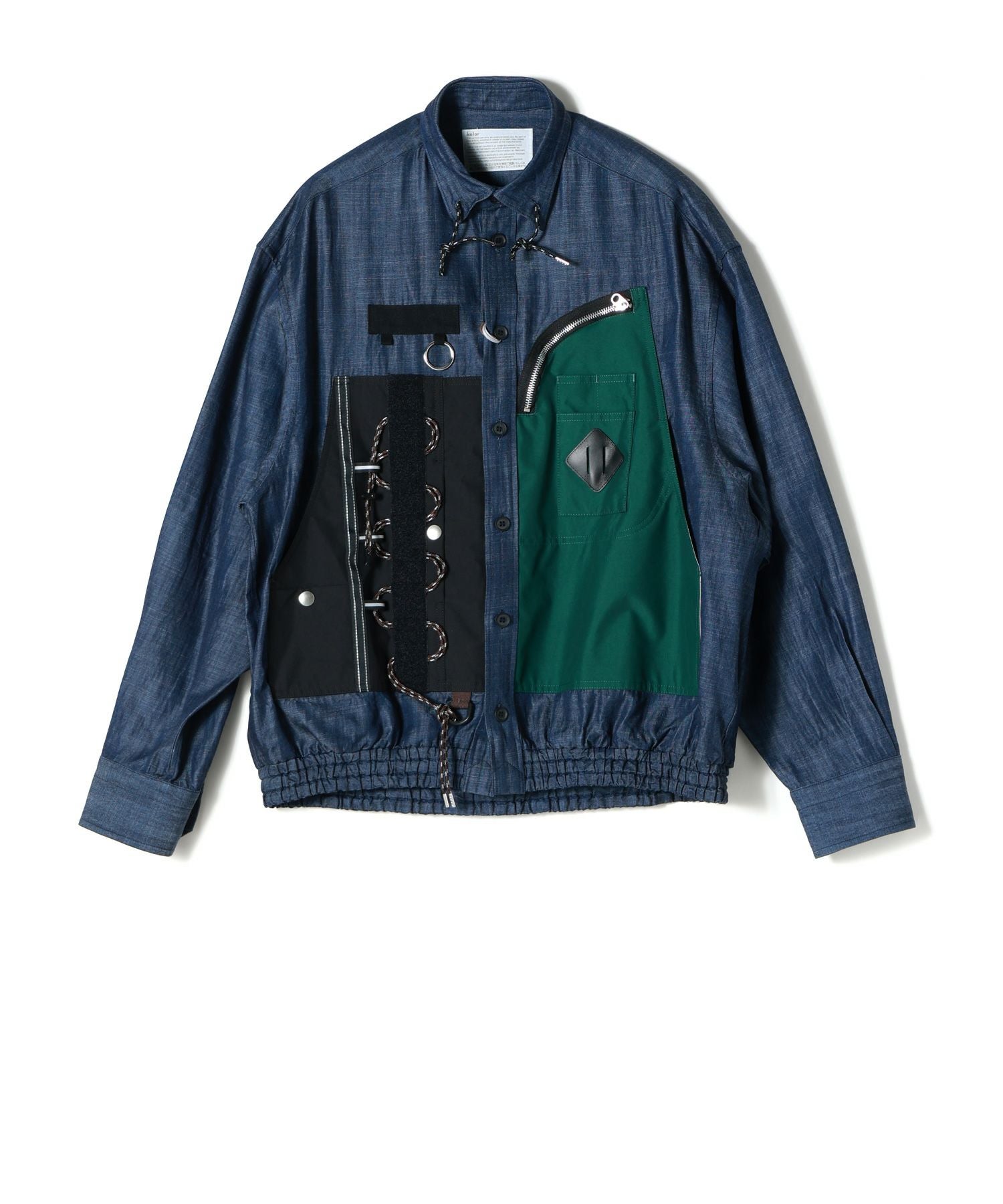 kolor(カラー)】 Outer｜PARIGOT ONLINE（パリゴオンライン）