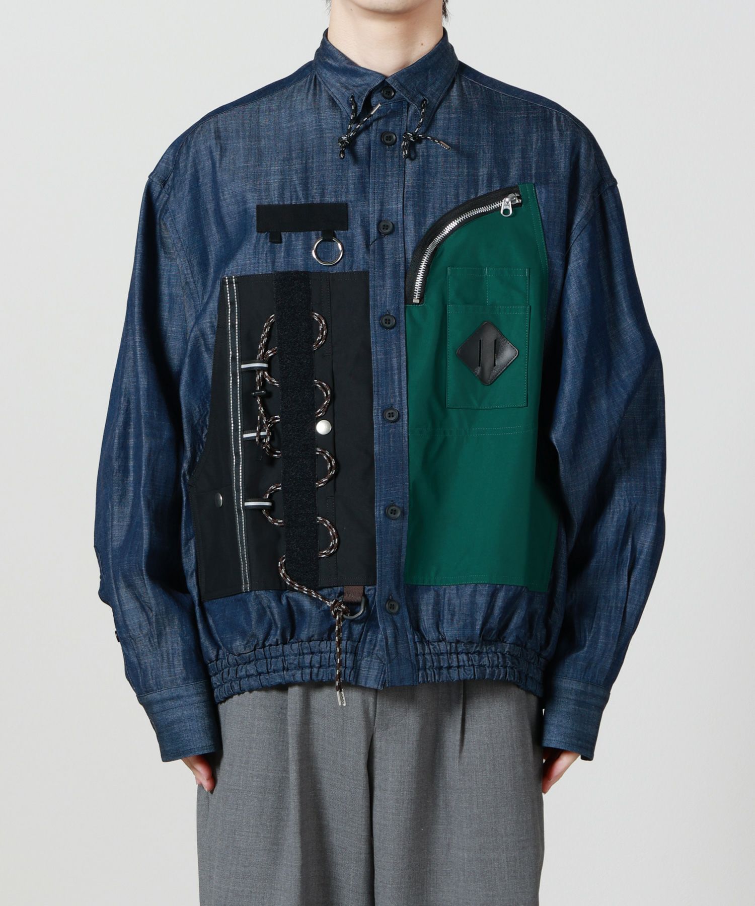 kolor(カラー)】 Outer｜PARIGOT ONLINE（パリゴオンライン）