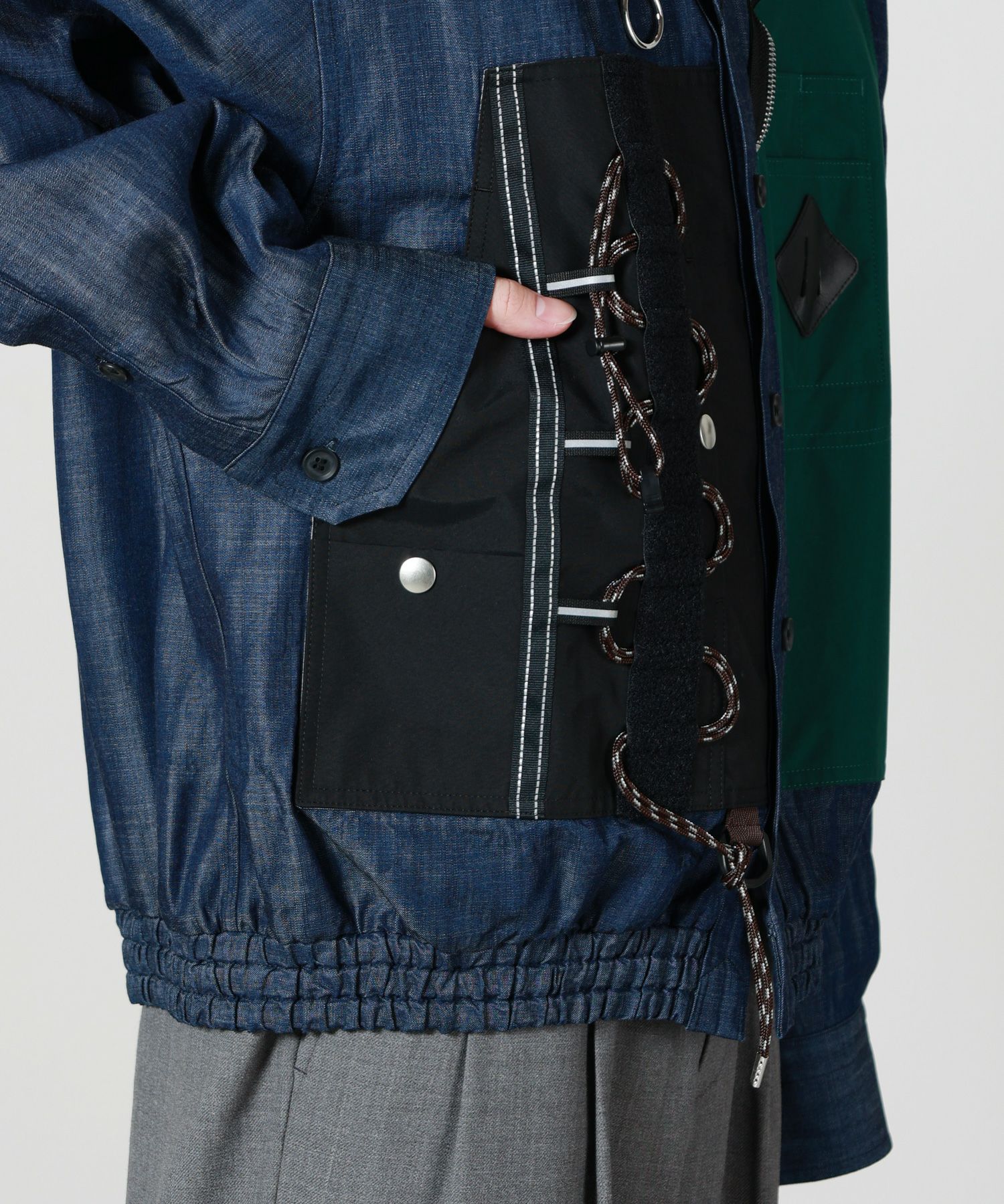 kolor(カラー)】 Outer｜PARIGOT ONLINE（パリゴオンライン）