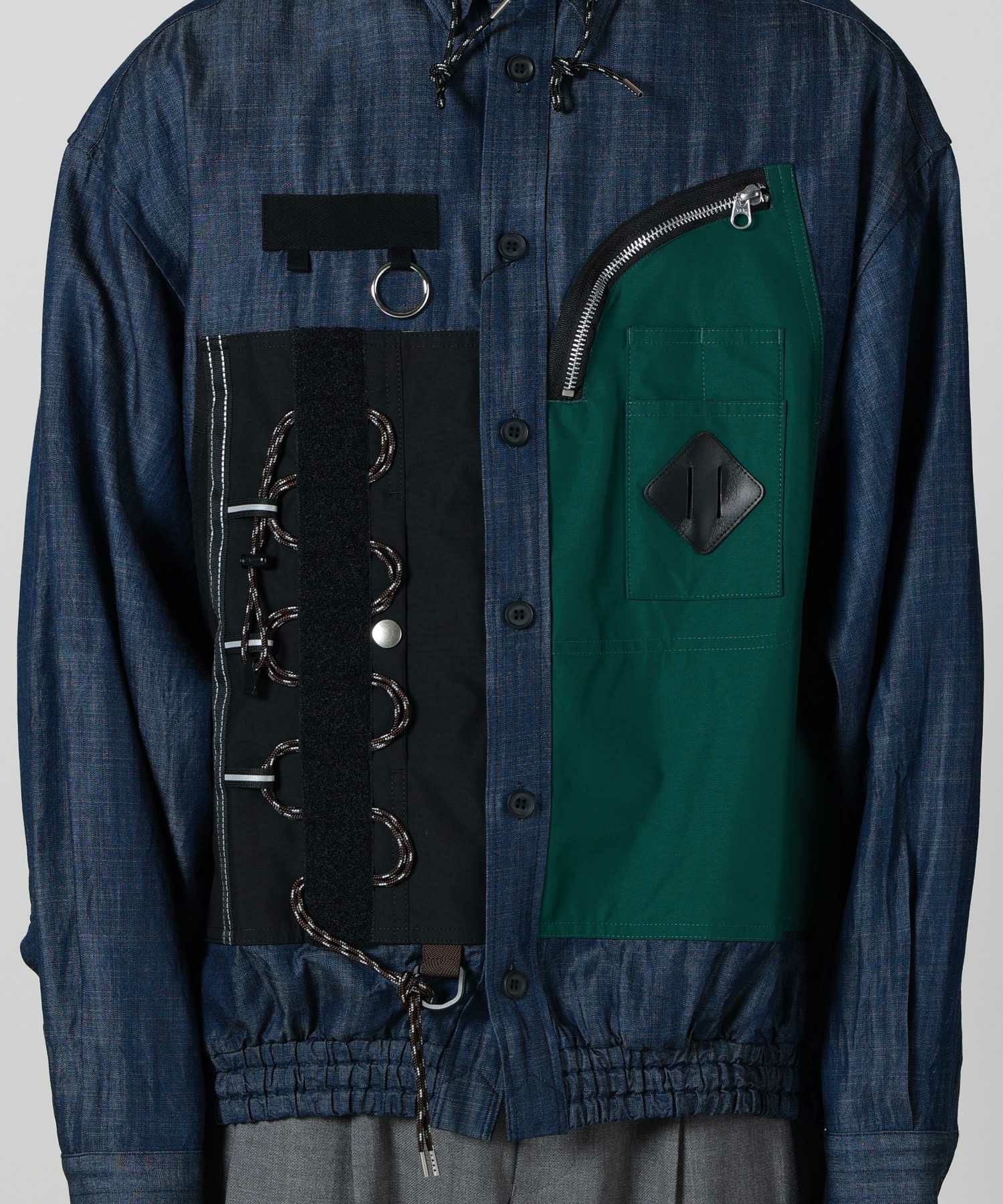 kolor(カラー)】 Outer｜PARIGOT ONLINE（パリゴオンライン）