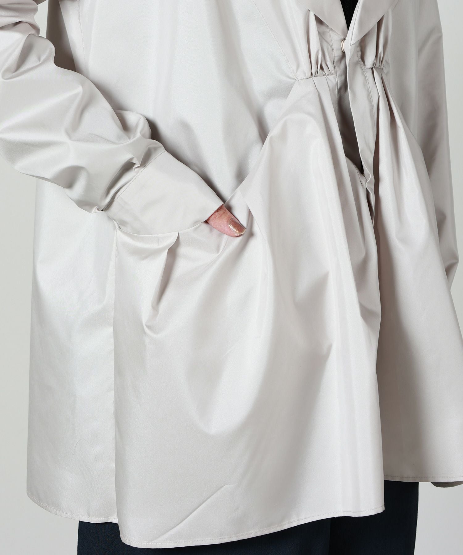 AKANE UTSUNOMIYA(アカネウツノミヤ)】 COAT｜PARIGOT ONLINE（パリゴ