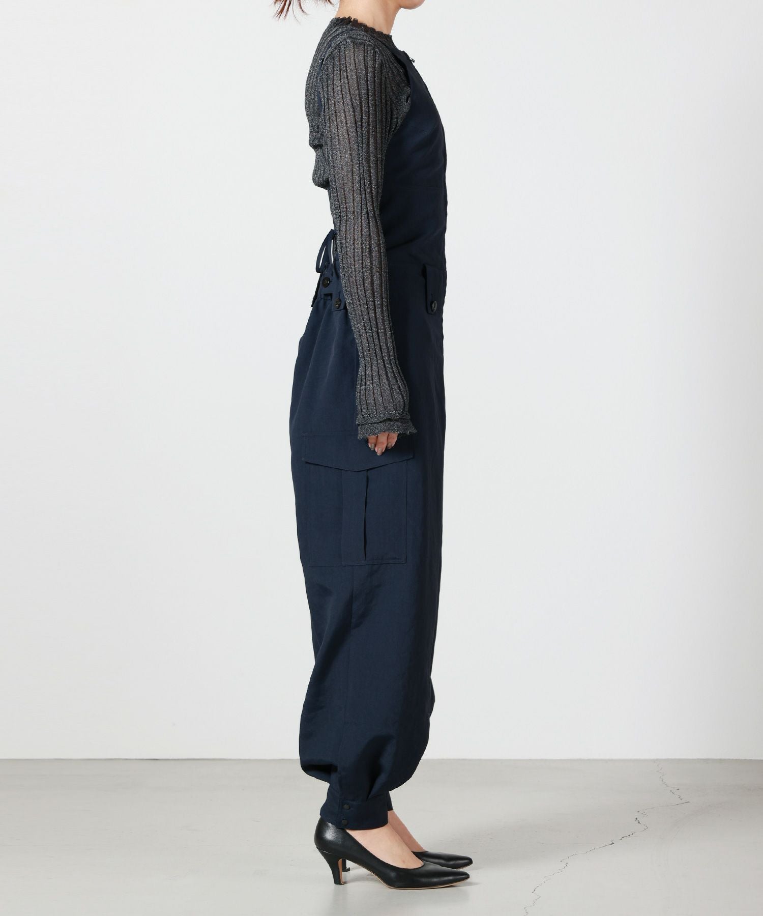 AKANE UTSUNOMIYA(アカネウツノミヤ)】 JUMPSUIT｜PARIGOT ONLINE