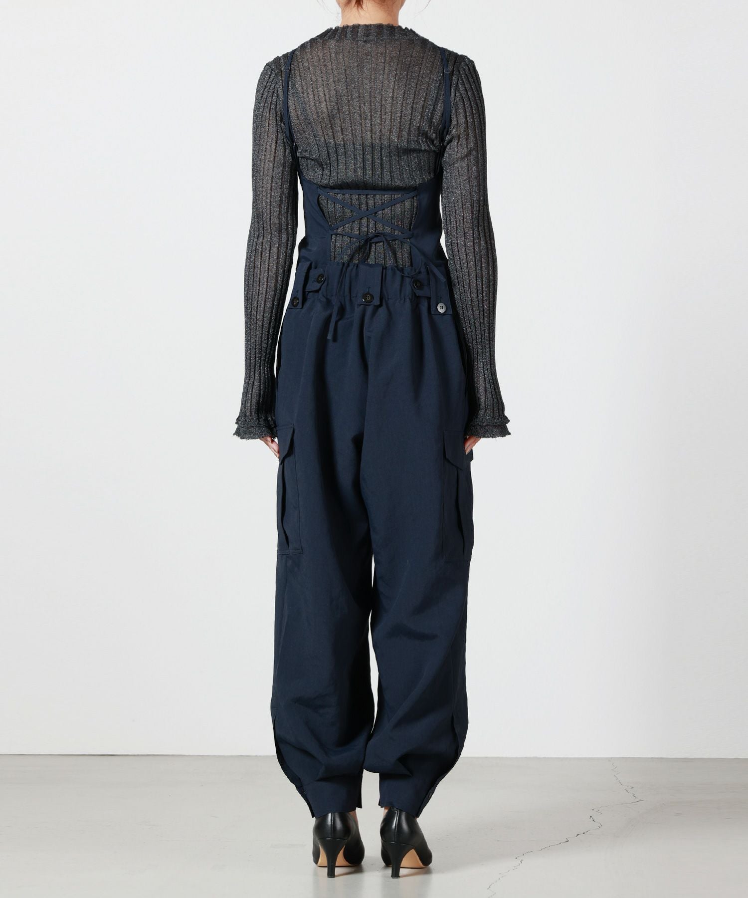 AKANE UTSUNOMIYA(アカネウツノミヤ)】 JUMPSUIT｜PARIGOT ONLINE