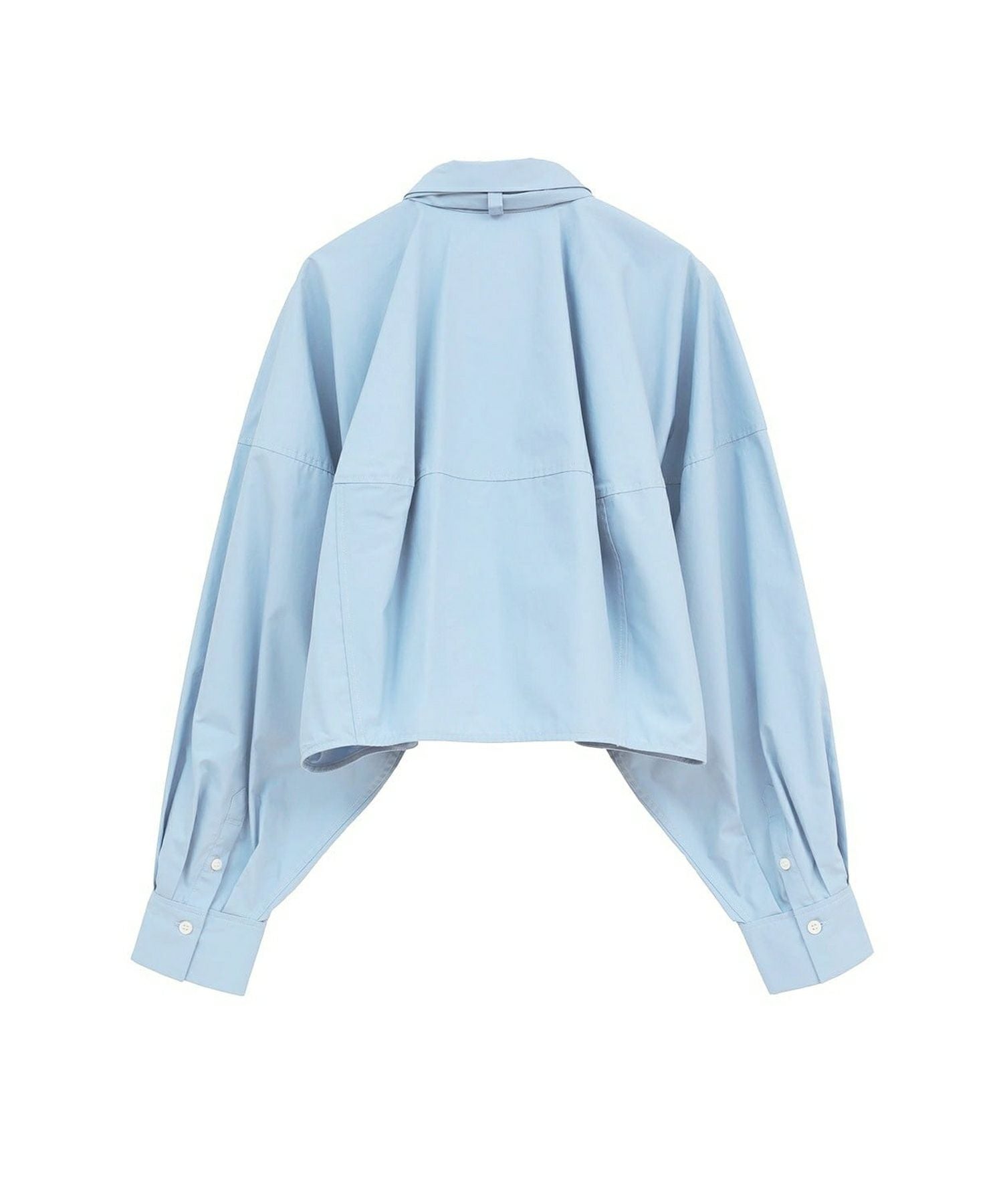 CLANE(クラネ)】 RIBBON TIED COMPACT SHIRTS｜PARIGOT ONLINE（パリゴ