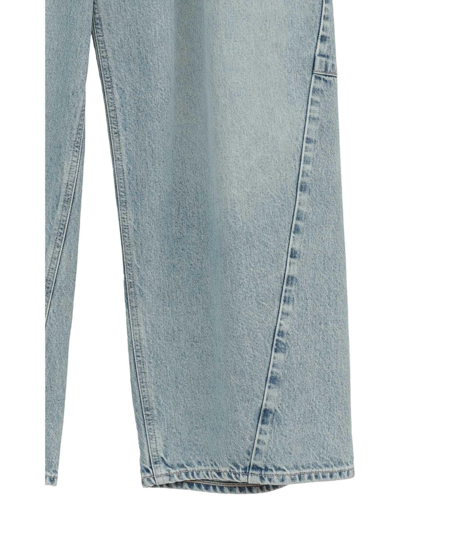 【新品未着用品】CLANE COCOON BULKY DENIM PANTS CLANE(クラネ)】 COCOON BULKY DENIM PANTS｜PARIGOT ONLINE（パリゴ