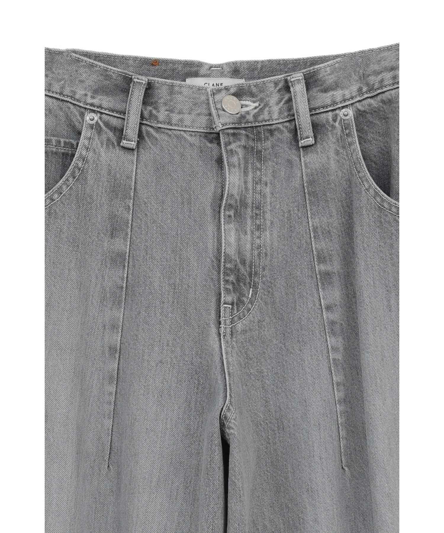 CLANE(クラネ)】 COCOON BULKY DENIM PANTS｜PARIGOT ONLINE（パリゴ