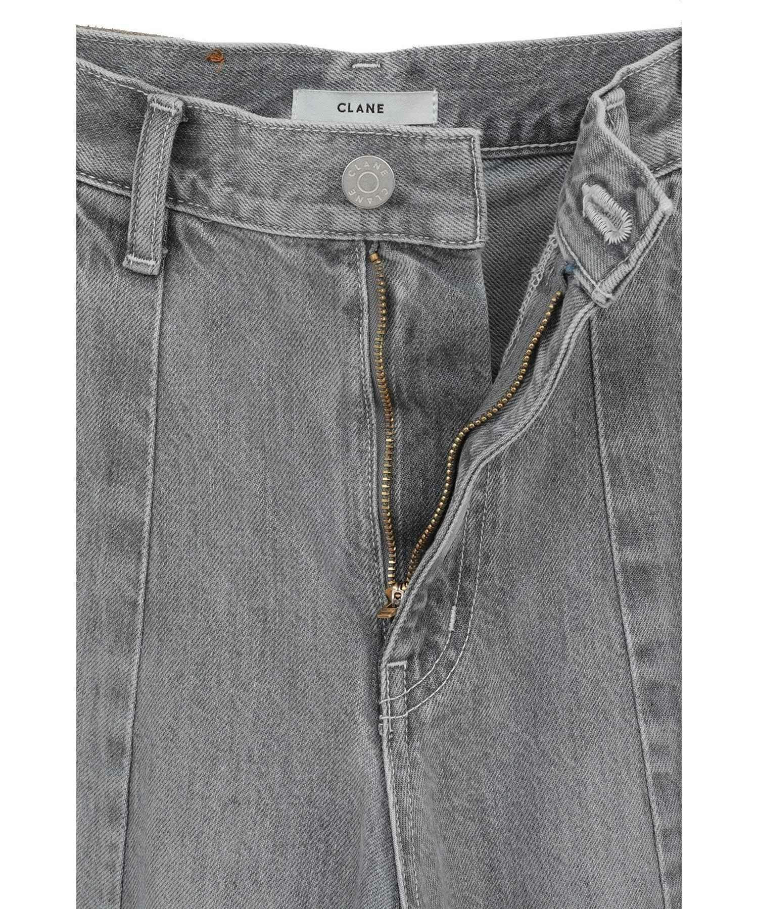 CLANE(クラネ)】 COCOON BULKY DENIM PANTS｜PARIGOT ONLINE（パリゴ