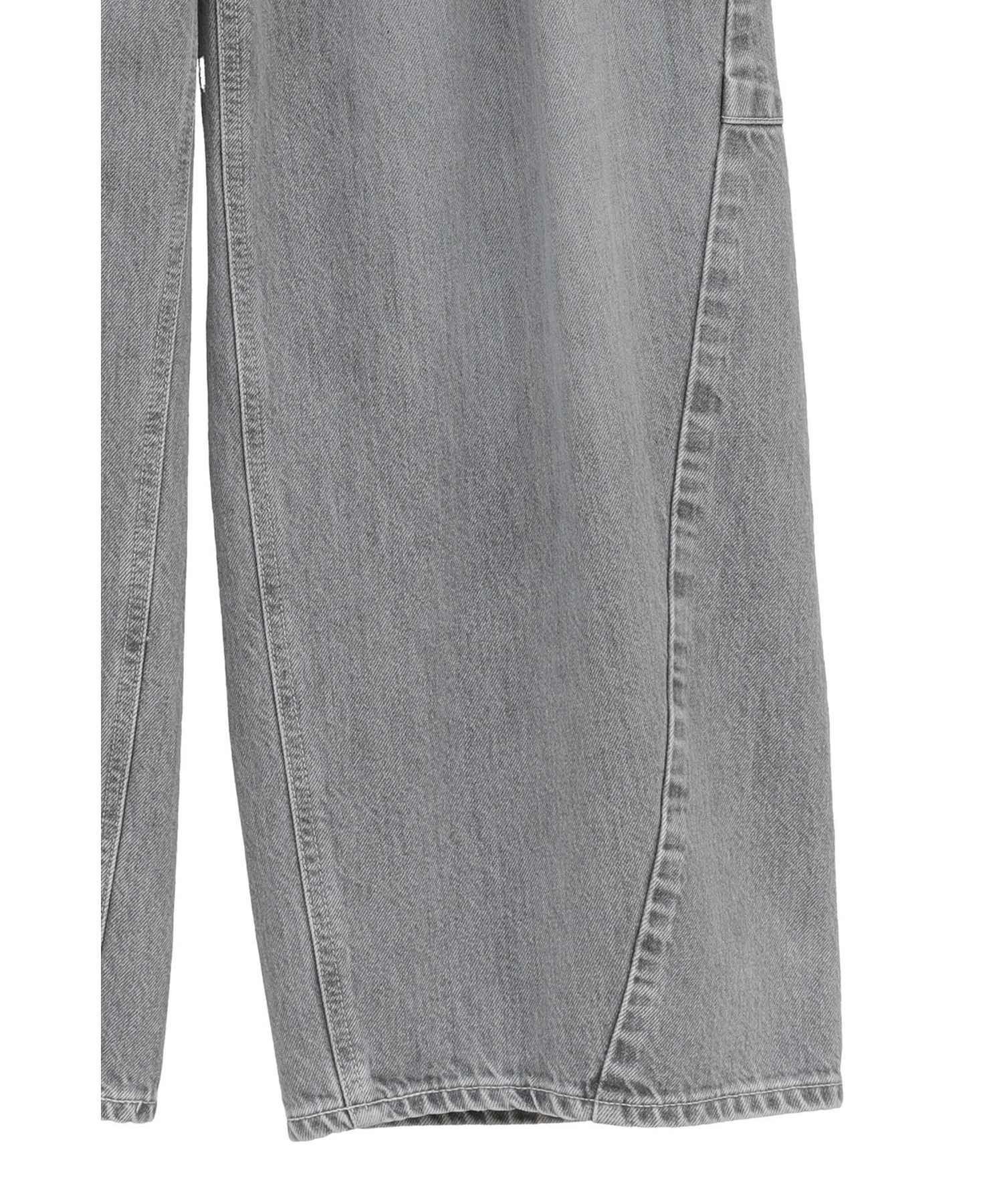 CLANE(クラネ)】 COCOON BULKY DENIM PANTS｜PARIGOT ONLINE（パリゴ