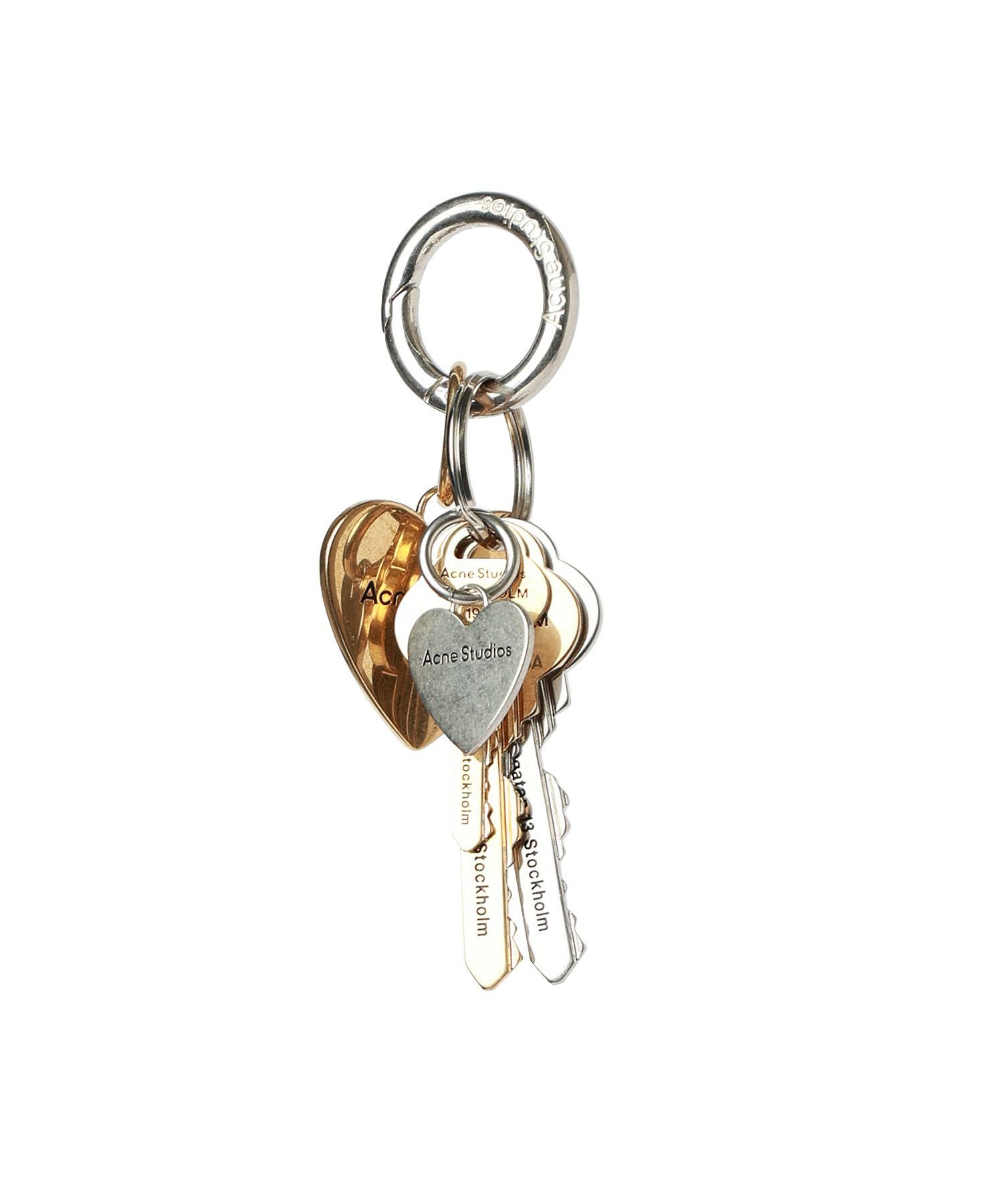 Acne Studios(アクネストゥディオズ)】 キーリング｜PARIGOT ONLINE