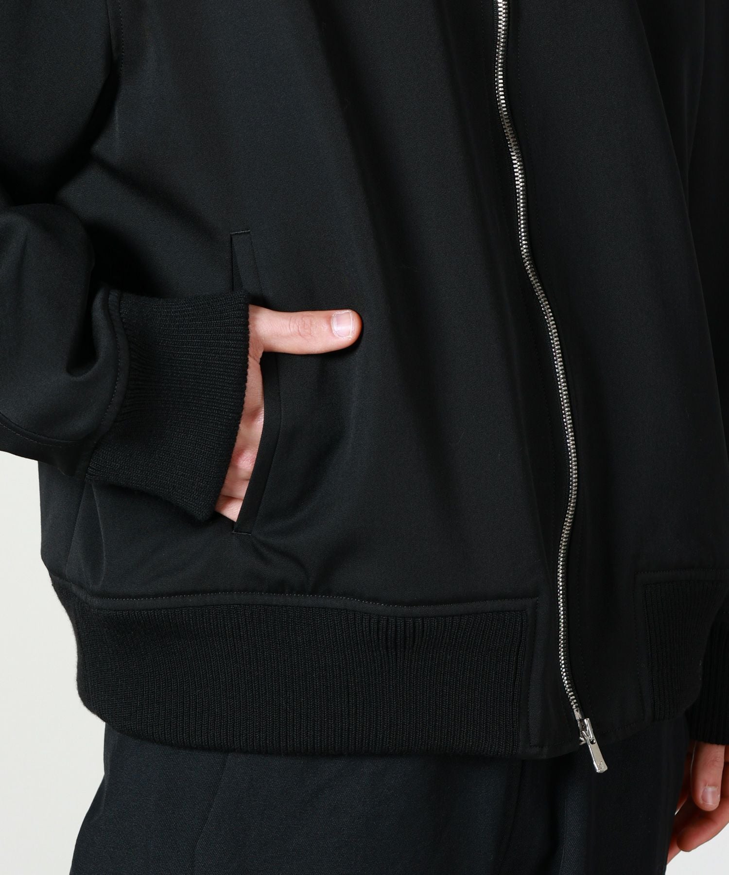 OVERCOAT(オーバーコート)】 Bomber Jacket｜PARIGOT ONLINE（パリゴ