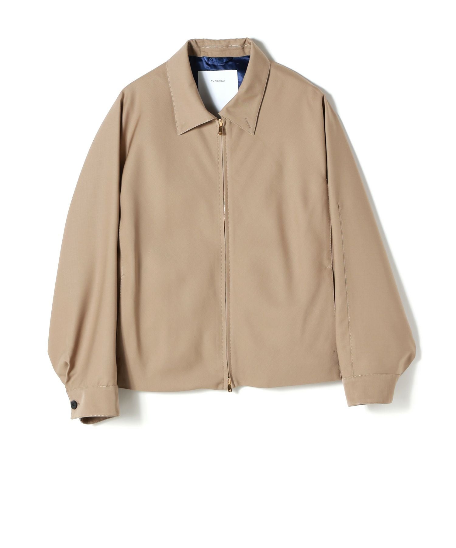 OVERCOAT(オーバーコート)】 Swing Jacket｜PARIGOT ONLINE（パリゴ