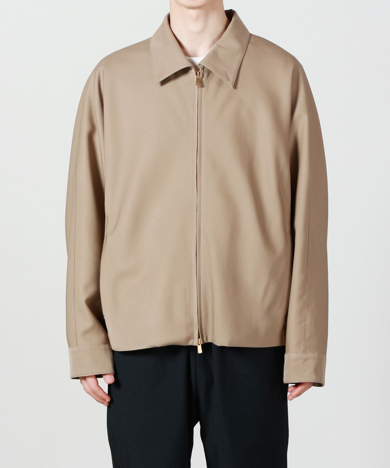 OVERCOAT(オーバーコート)】 Swing Jacket｜PARIGOT ONLINE（パリゴ