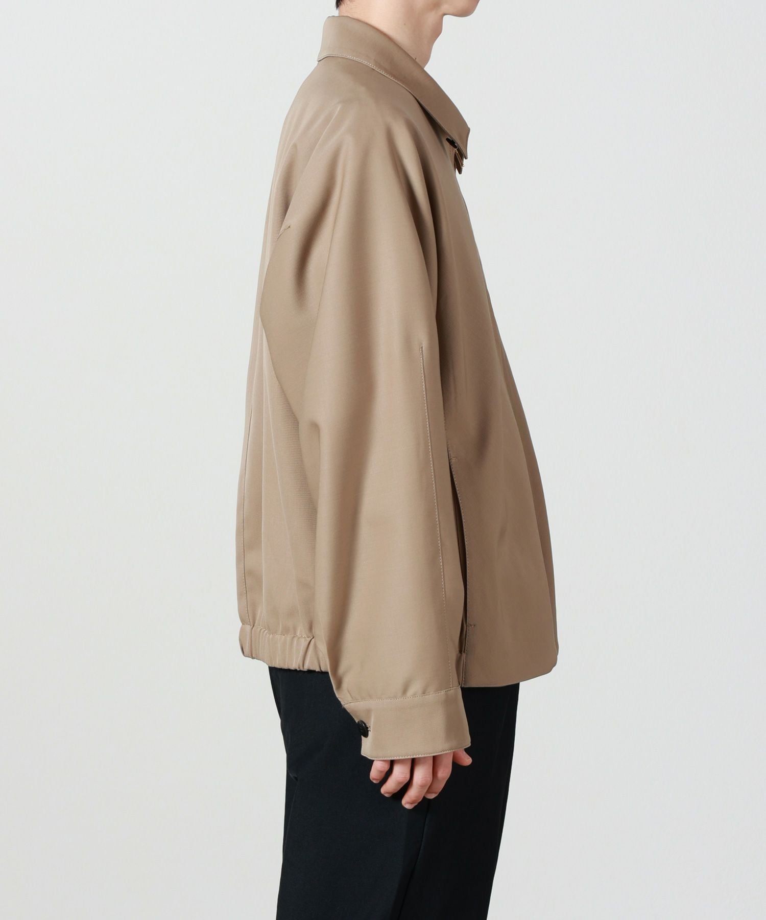 OVERCOAT(オーバーコート)】 Swing Jacket｜PARIGOT ONLINE（パリゴ