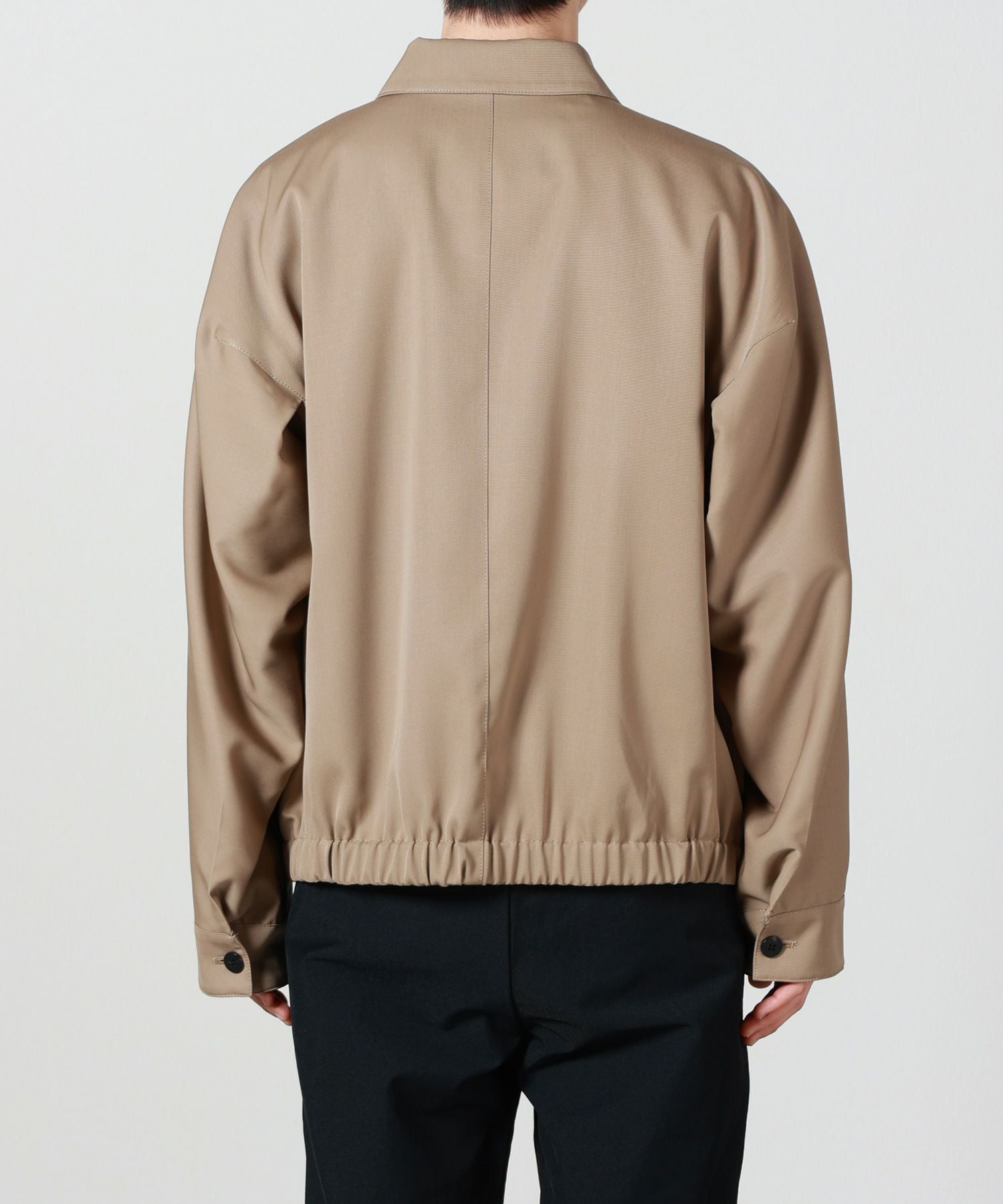 OVERCOAT(オーバーコート)】 Swing Jacket｜PARIGOT ONLINE（パリゴ