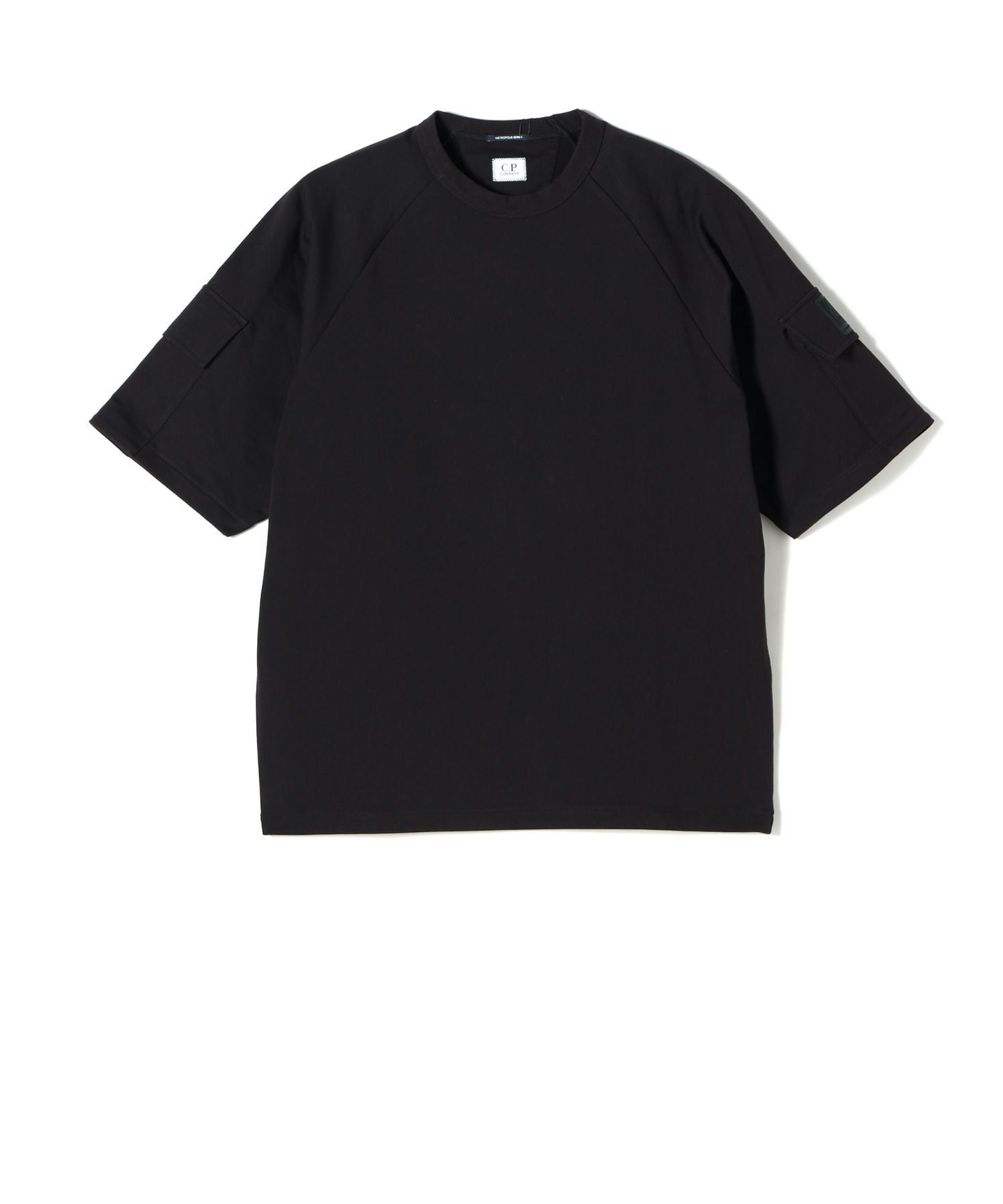 C.P. Company(シーピーカンパニー)】 SS SHORT SLEEVE IN STRETCH FCL