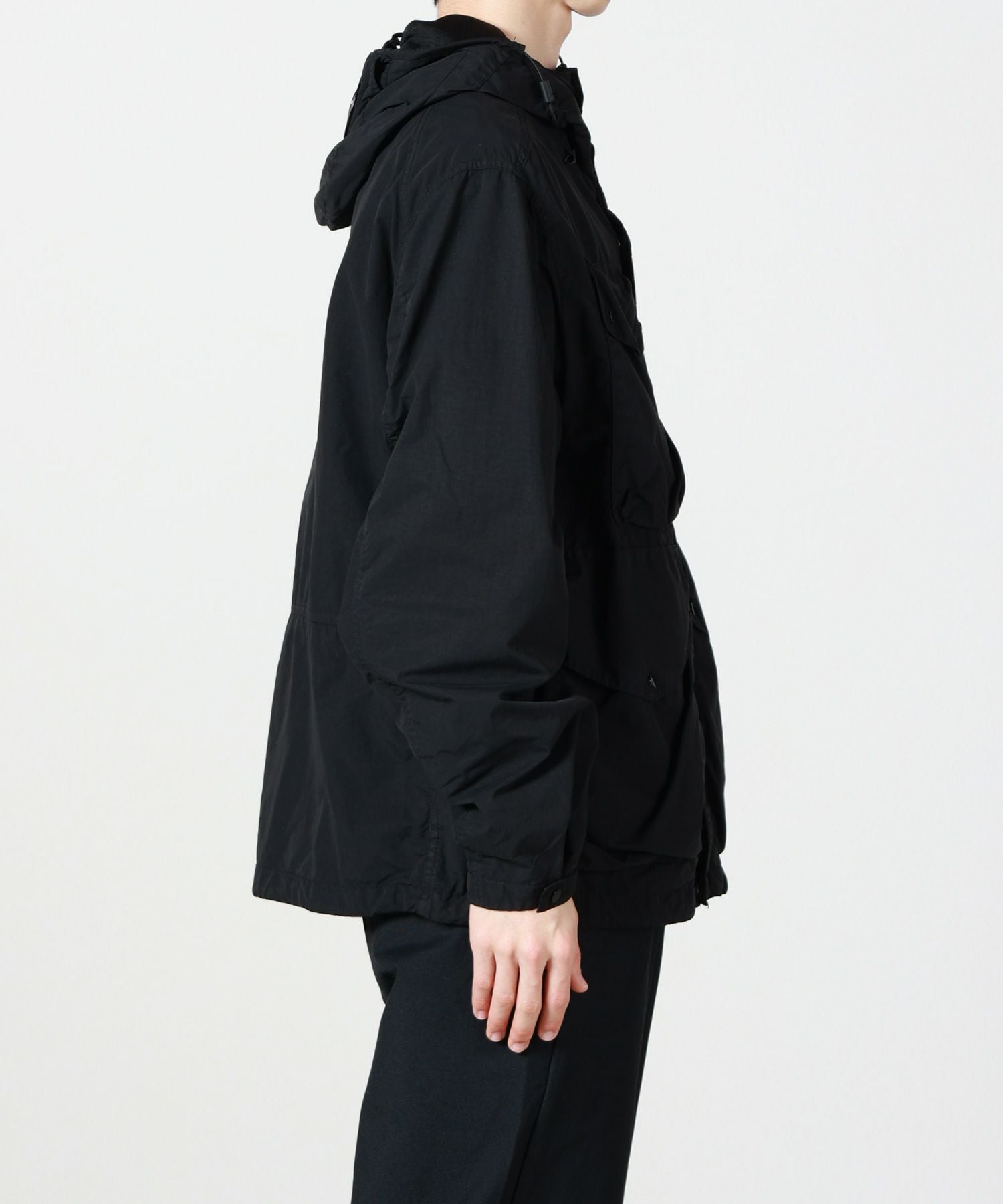 C.P. Company(シーピーカンパニー)】 FLATT NYLON GOGGLE JACKET
