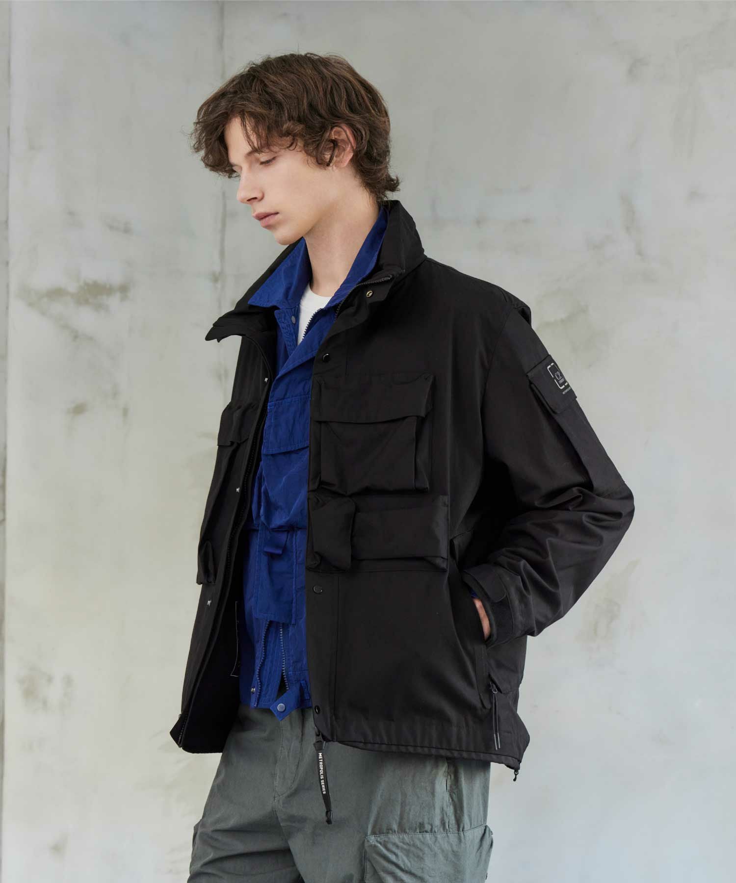 S*Z様 C.P. COMPANY JACKET シーピーカンパニー　ジャケット 店舗在庫詳細 - 【C.P. Company(シーピーカンパニー)】 OW MEDIUM