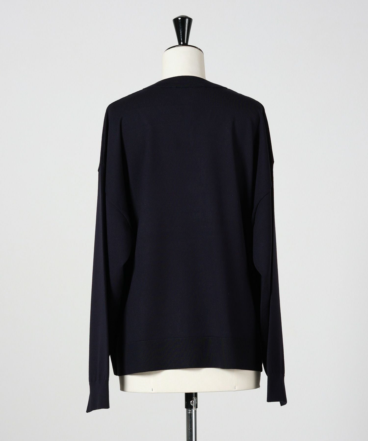 ENFOLD(エンフォルド)】 CLASSIC LAYERED PULLOVER｜PARIGOT ONLINE
