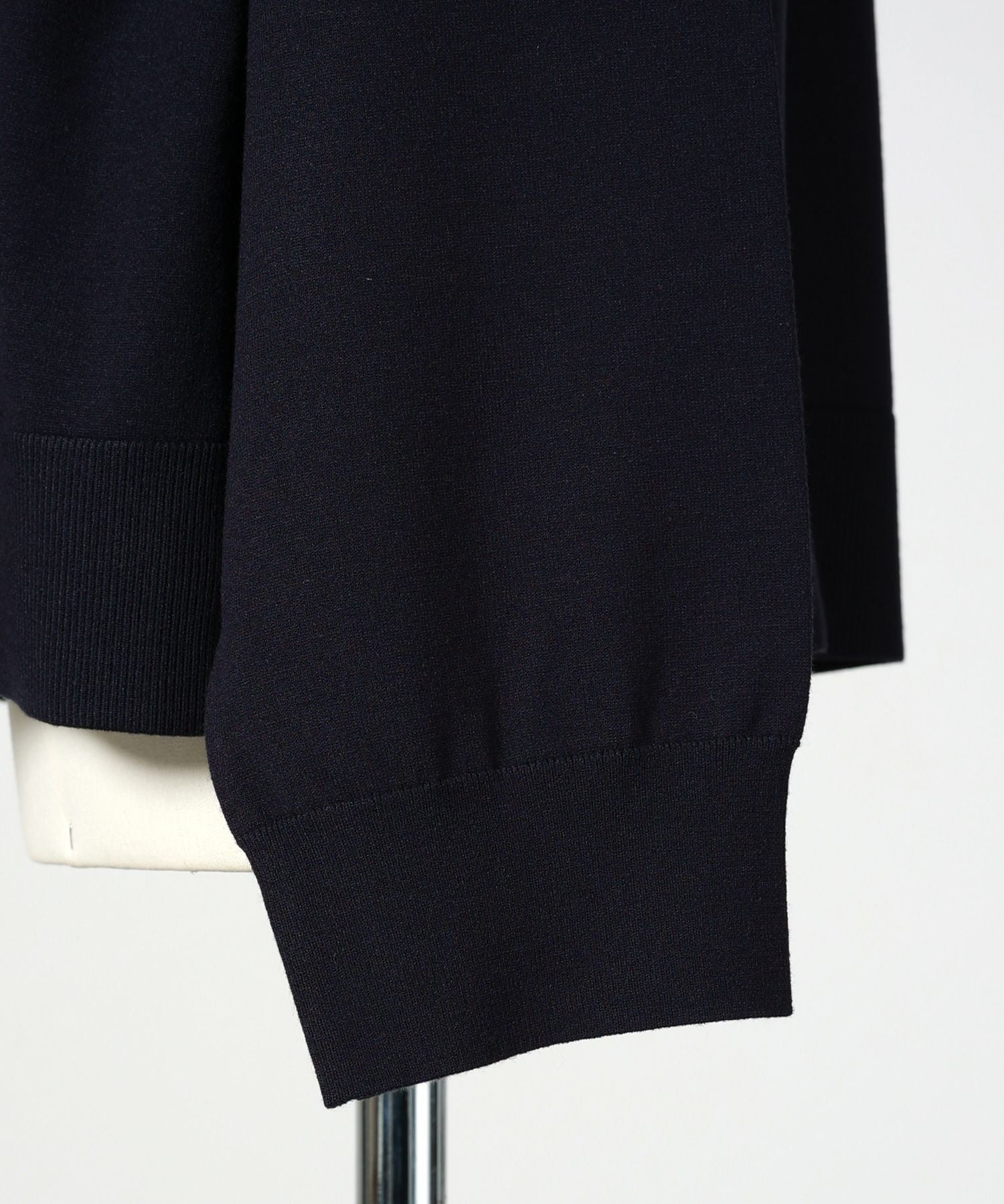 ENFOLD(エンフォルド)】 CLASSIC LAYERED PULLOVER｜PARIGOT ONLINE
