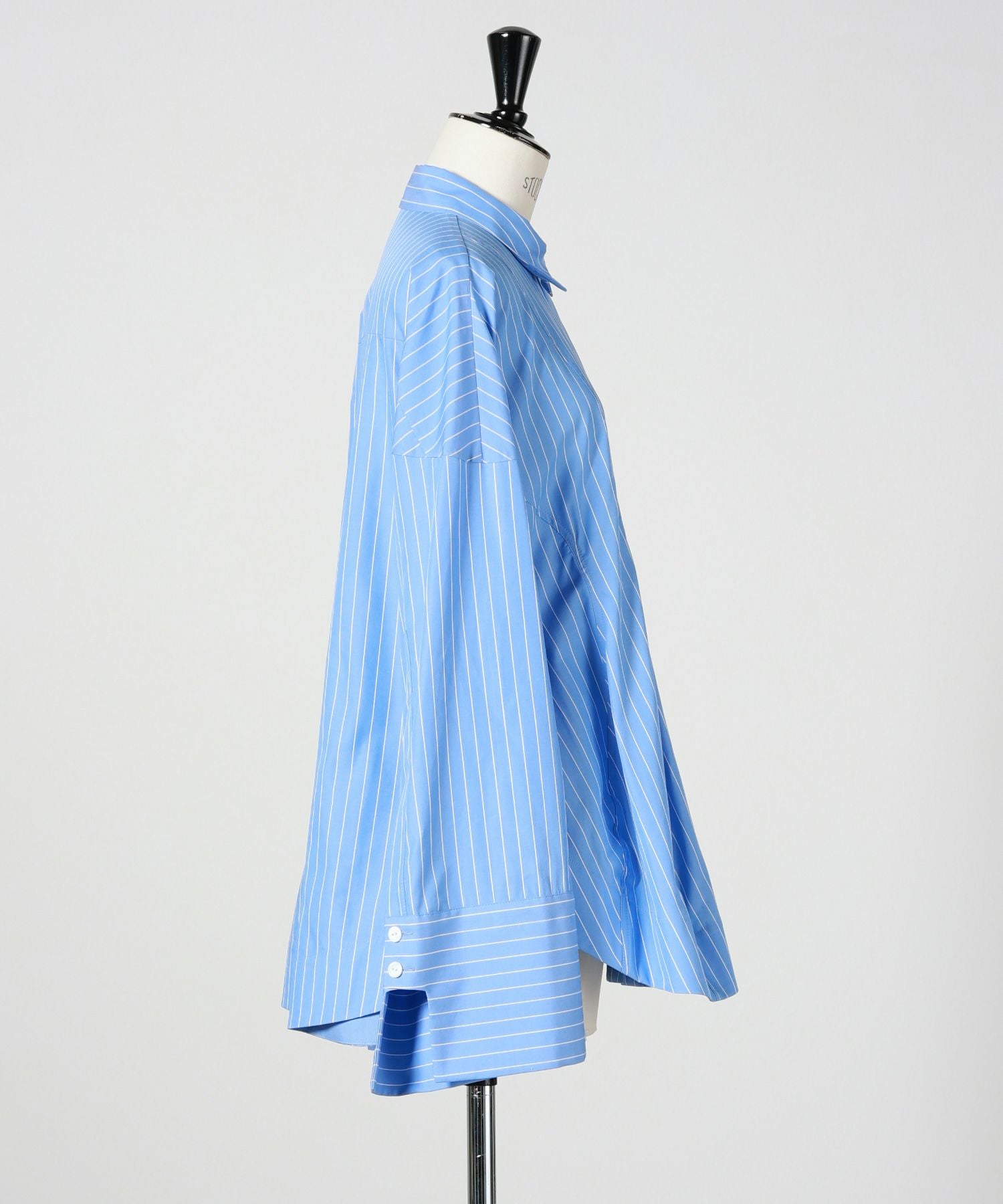 ENFOLD(エンフォルド)】 LUFFA FORM SHIRT｜PARIGOT ONLINE（パリゴ