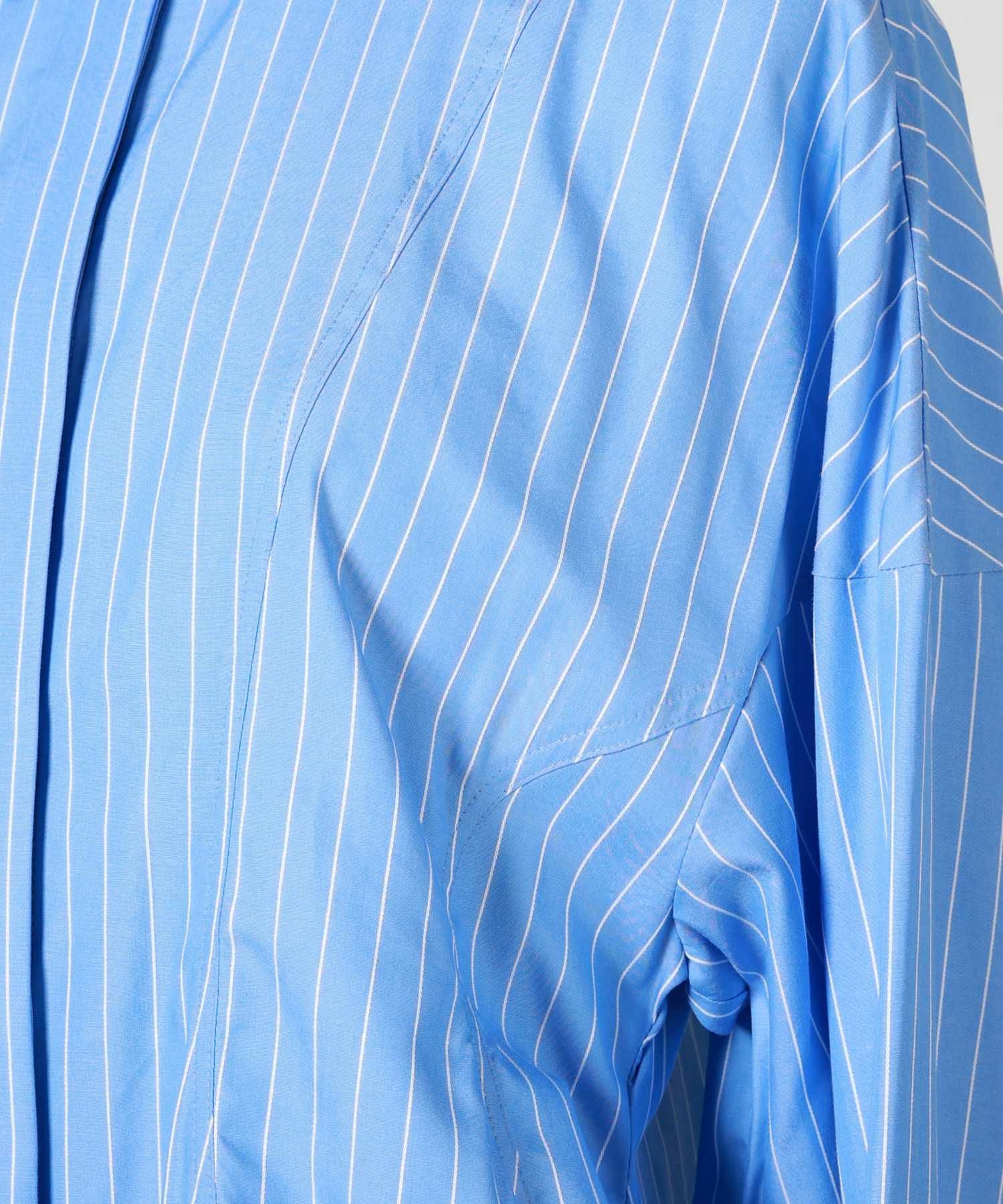 ENFOLD(エンフォルド)】 LUFFA FORM SHIRT｜PARIGOT ONLINE（パリゴ