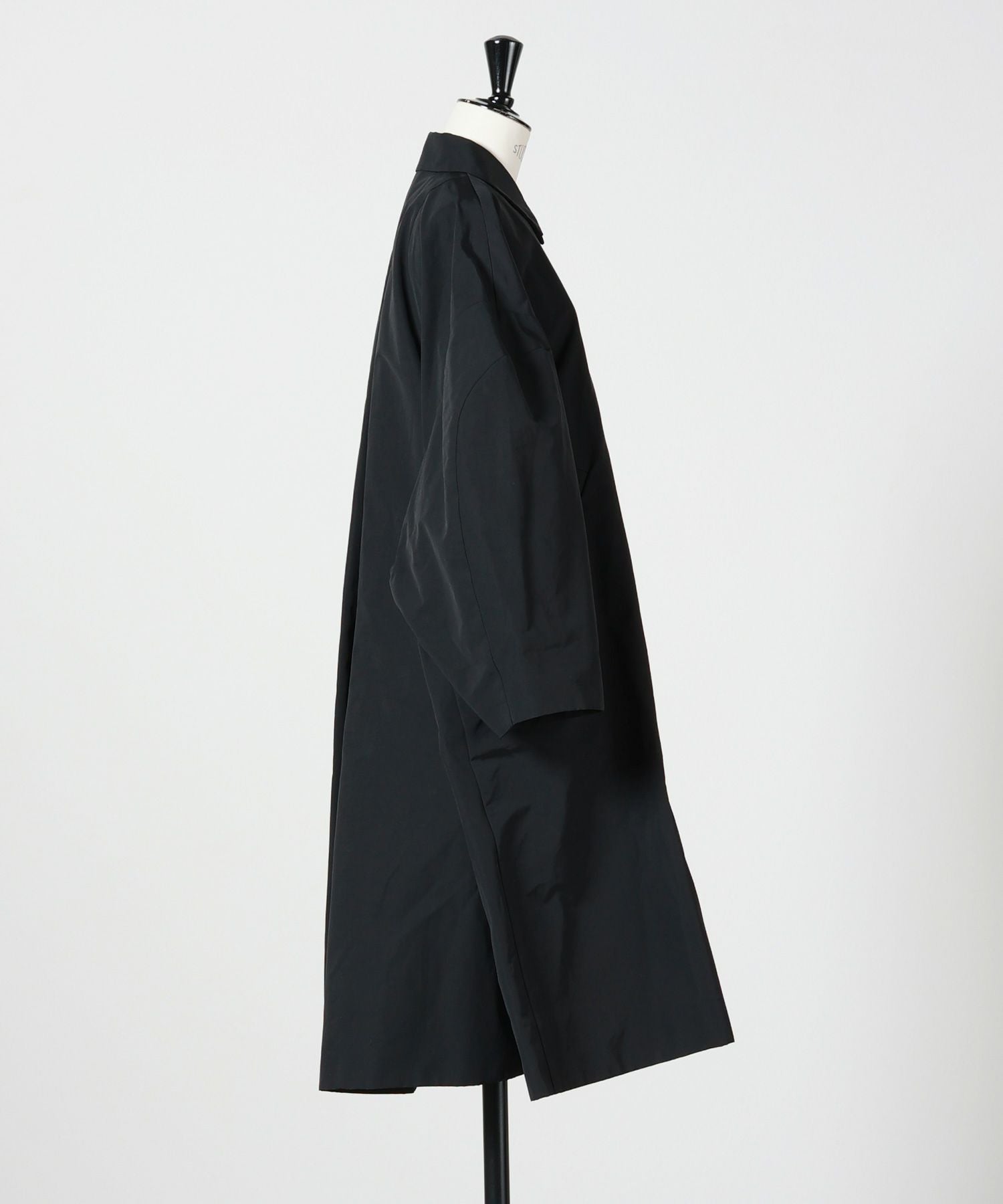 ENFOLD(エンフォルド)】 SOUTIEN-COLLAR FLARE COAT｜PARIGOT ONLINE