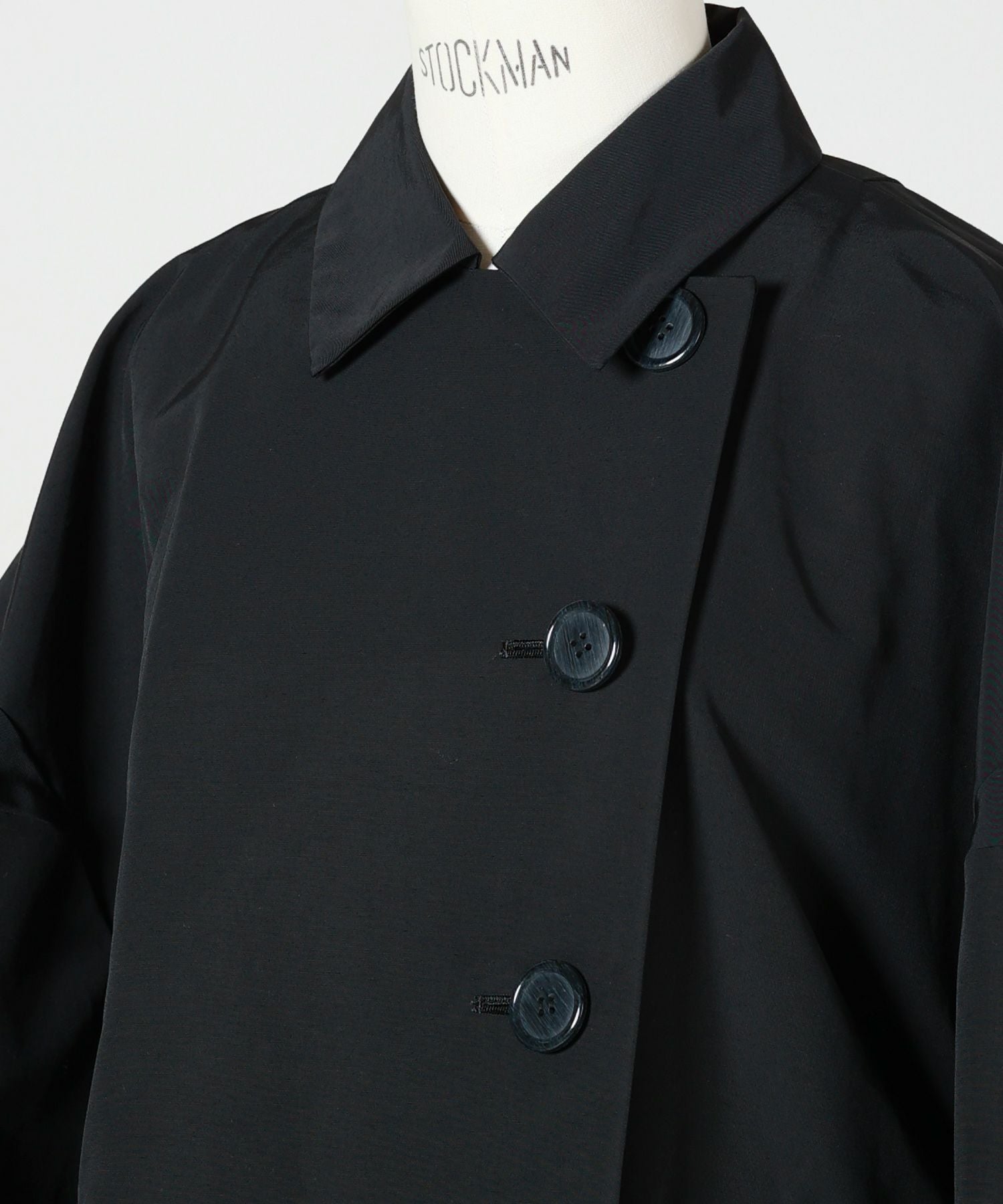 ENFOLD(エンフォルド)】 SOUTIEN-COLLAR FLARE COAT｜PARIGOT ONLINE