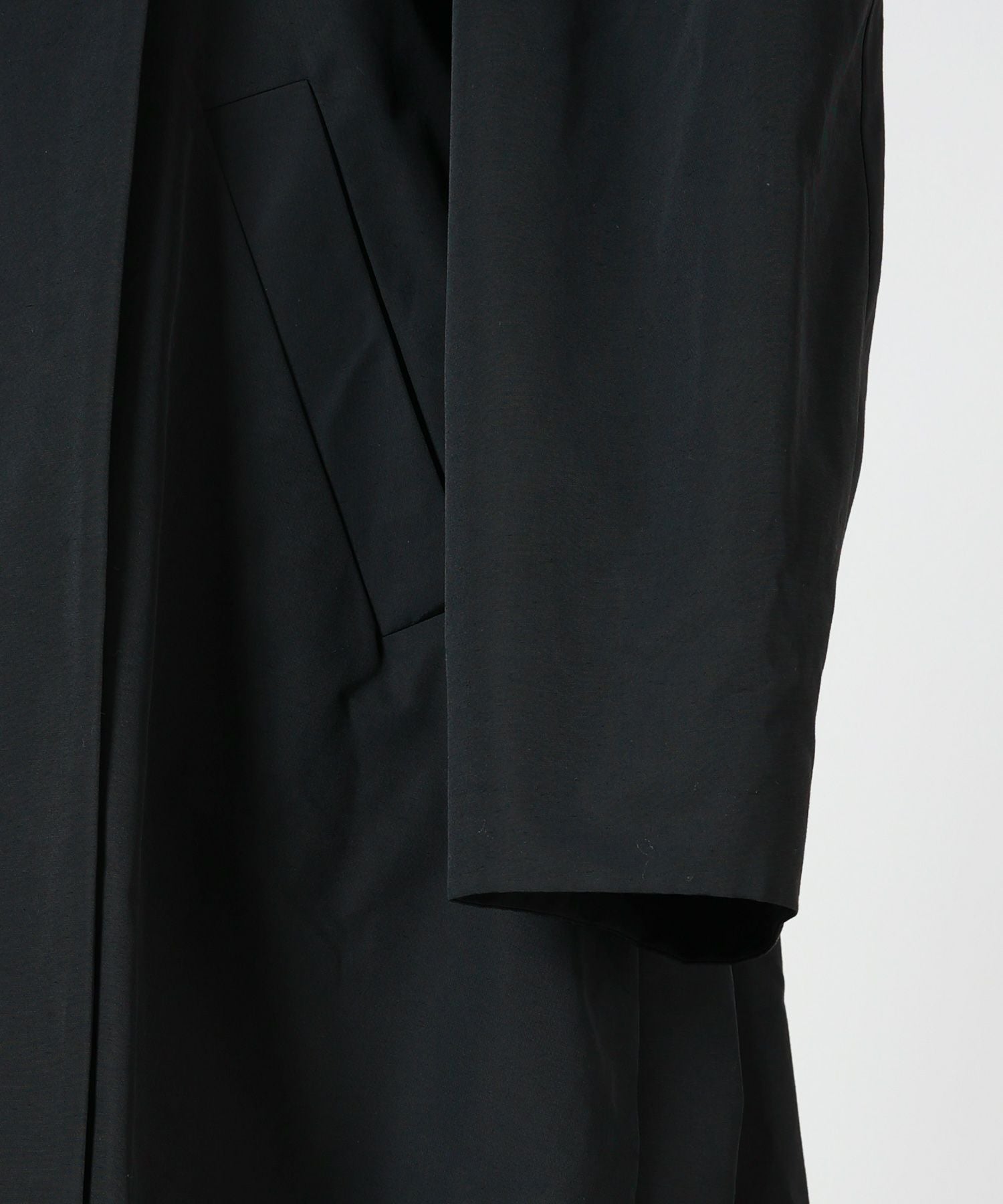 ENFOLD(エンフォルド)】 SOUTIEN-COLLAR FLARE COAT｜PARIGOT ONLINE