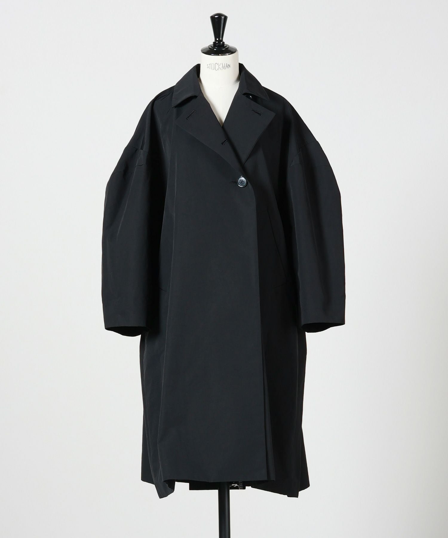 ENFOLD(エンフォルド)】 SOUTIEN-COLLAR FLARE COAT｜PARIGOT ONLINE