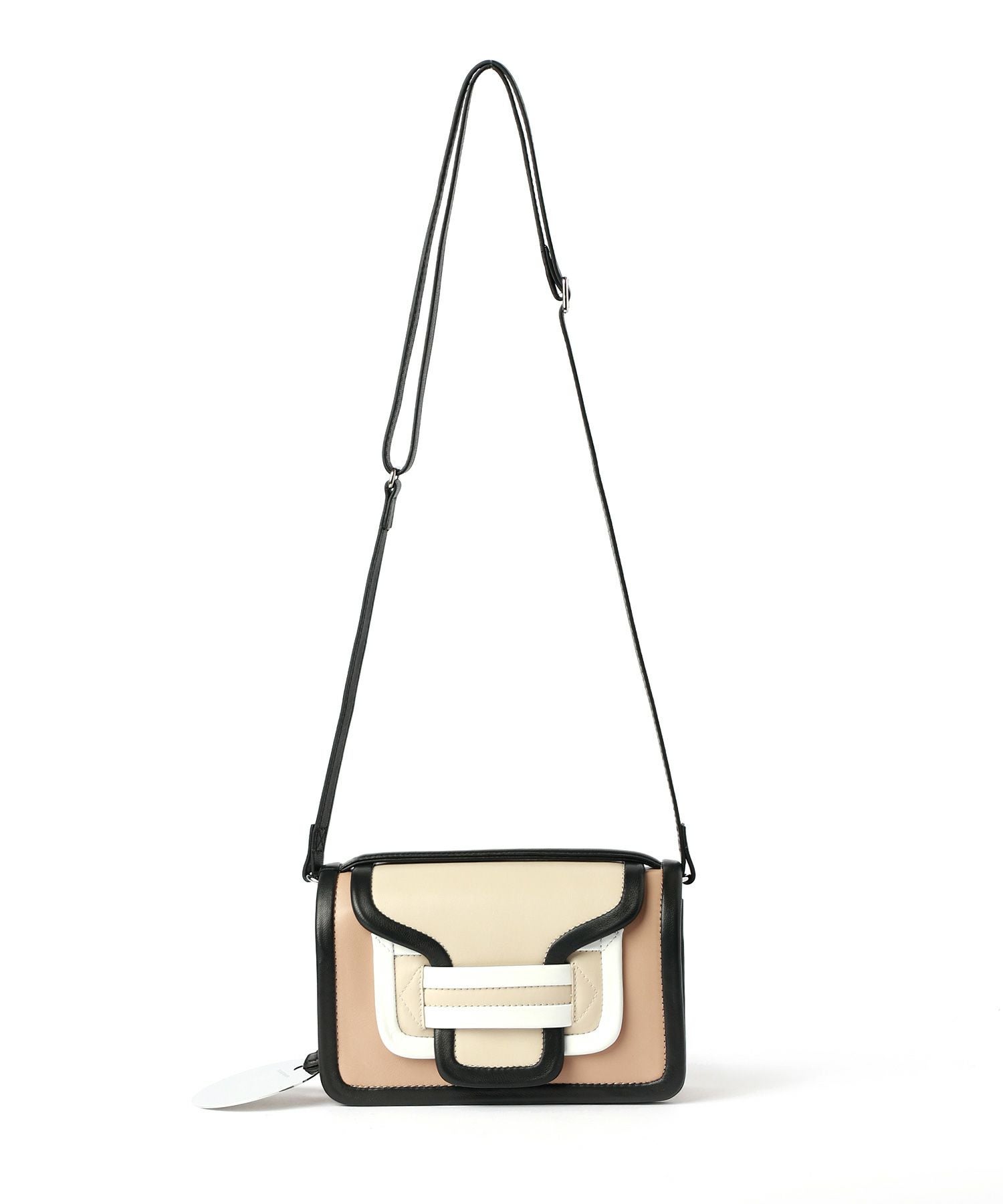 MULTI OFF WHITE BLACK