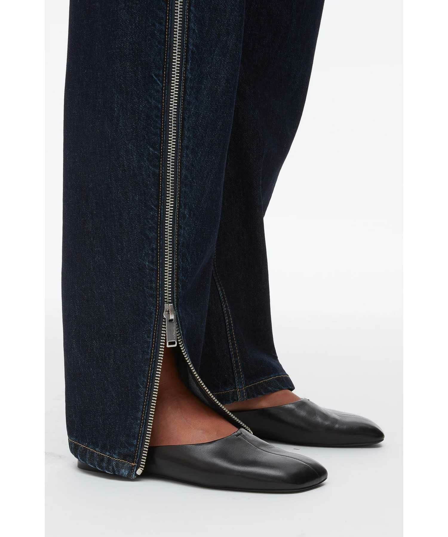 3.1 Phillip Lim(スリーワン フィリップリム)】 Curve Denim Pant with