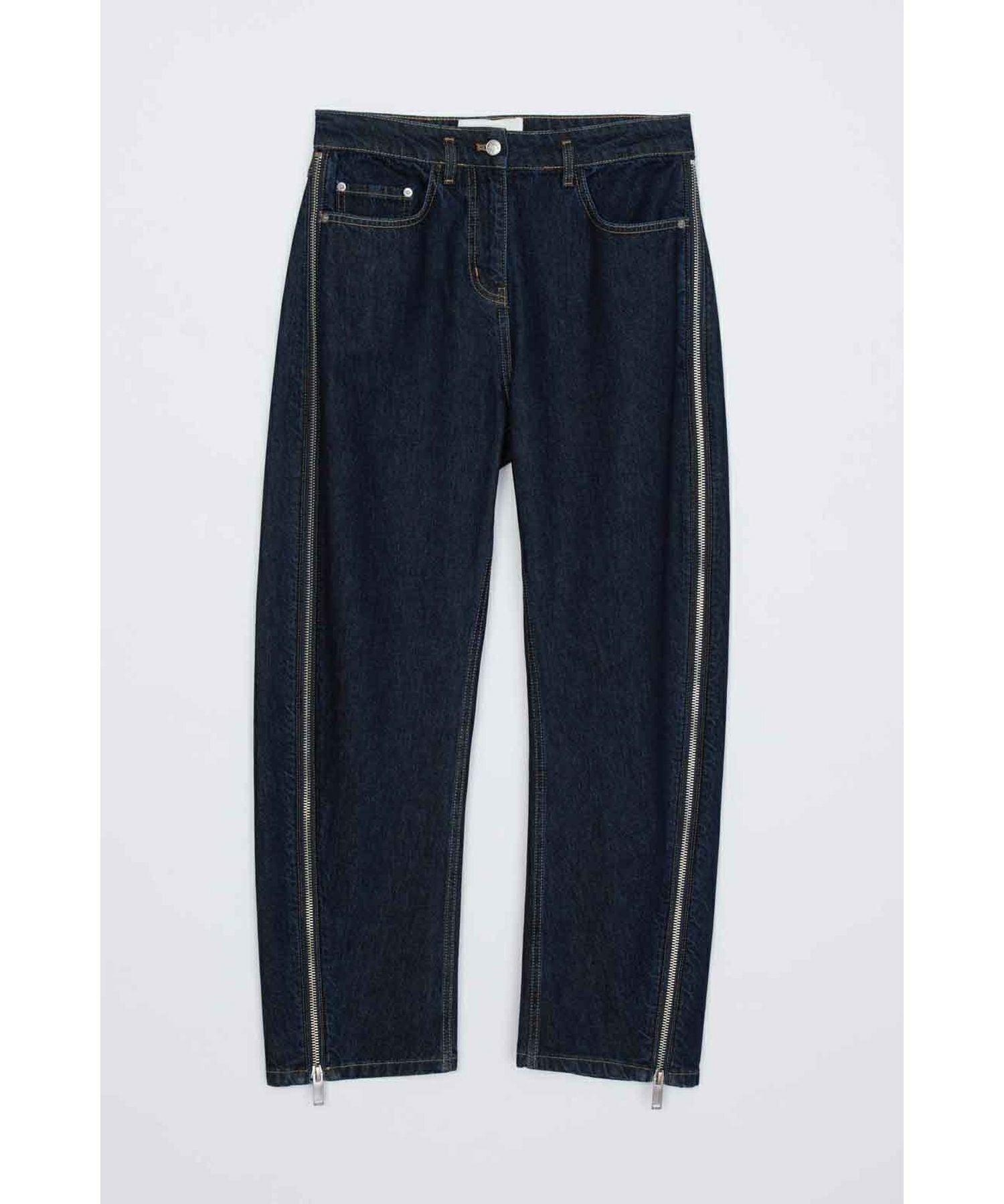3.1 Phillip Lim(スリーワン フィリップリム)】 Curve Denim Pant with