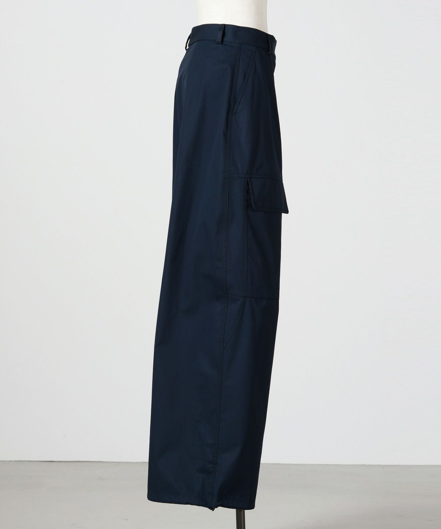 STELLA McCARTNEY(ステラ・マッカートニー)】 ワイド カーゴ パンツ