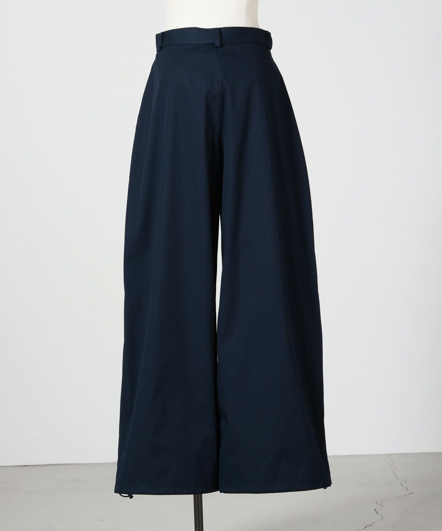 Stella McCartney カーゴパンツ 38 定価14万 ブラック STELLA McCARTNEY(ステラ・マッカートニー)】 ワイド カーゴ パンツ