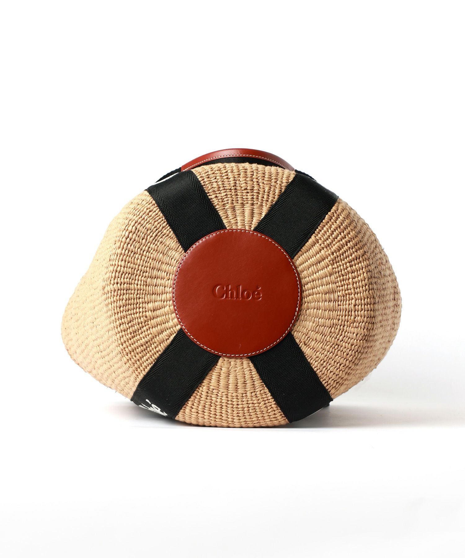 Chloe(クロエ)】 Woodyラージバスケットバッグ｜PARIGOT ONLINE