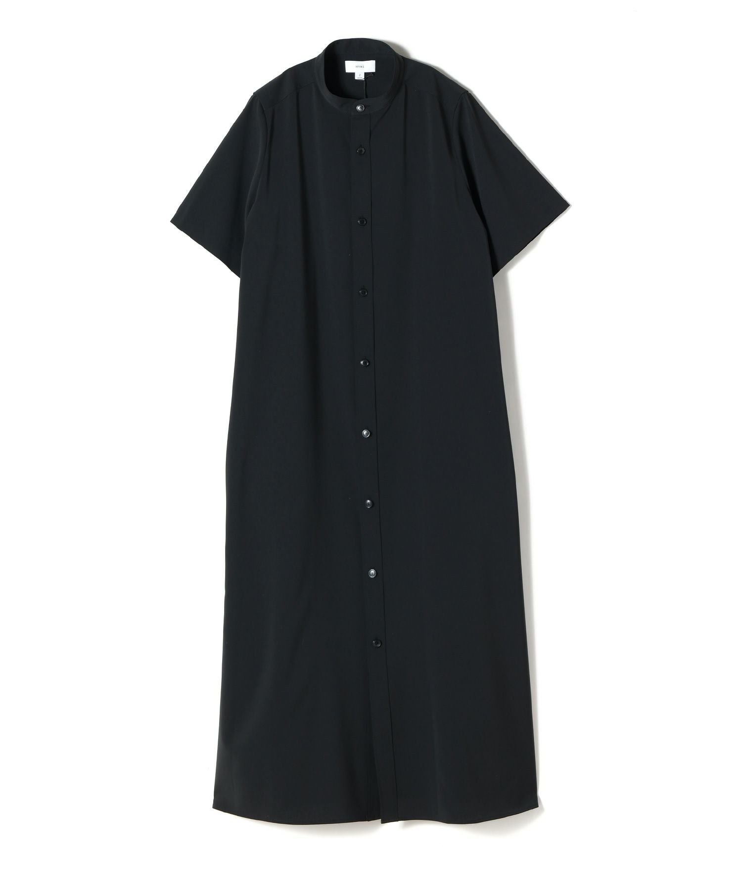 HYKE(ハイク)】 MAXI SHIRT DRESS｜PARIGOT ONLINE（パリゴオンライン）