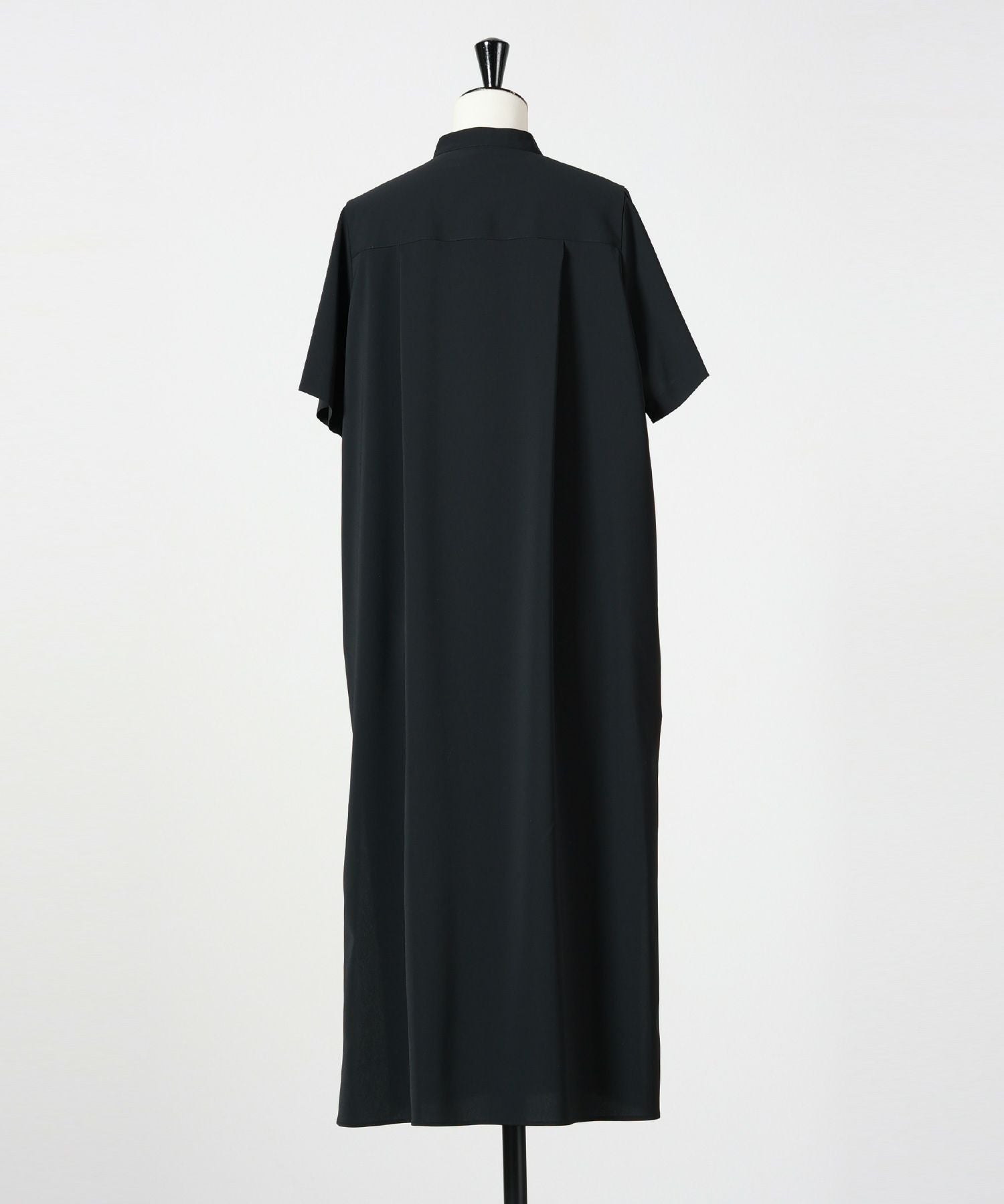 HYKE(ハイク)】 MAXI SHIRT DRESS｜PARIGOT ONLINE（パリゴオンライン）