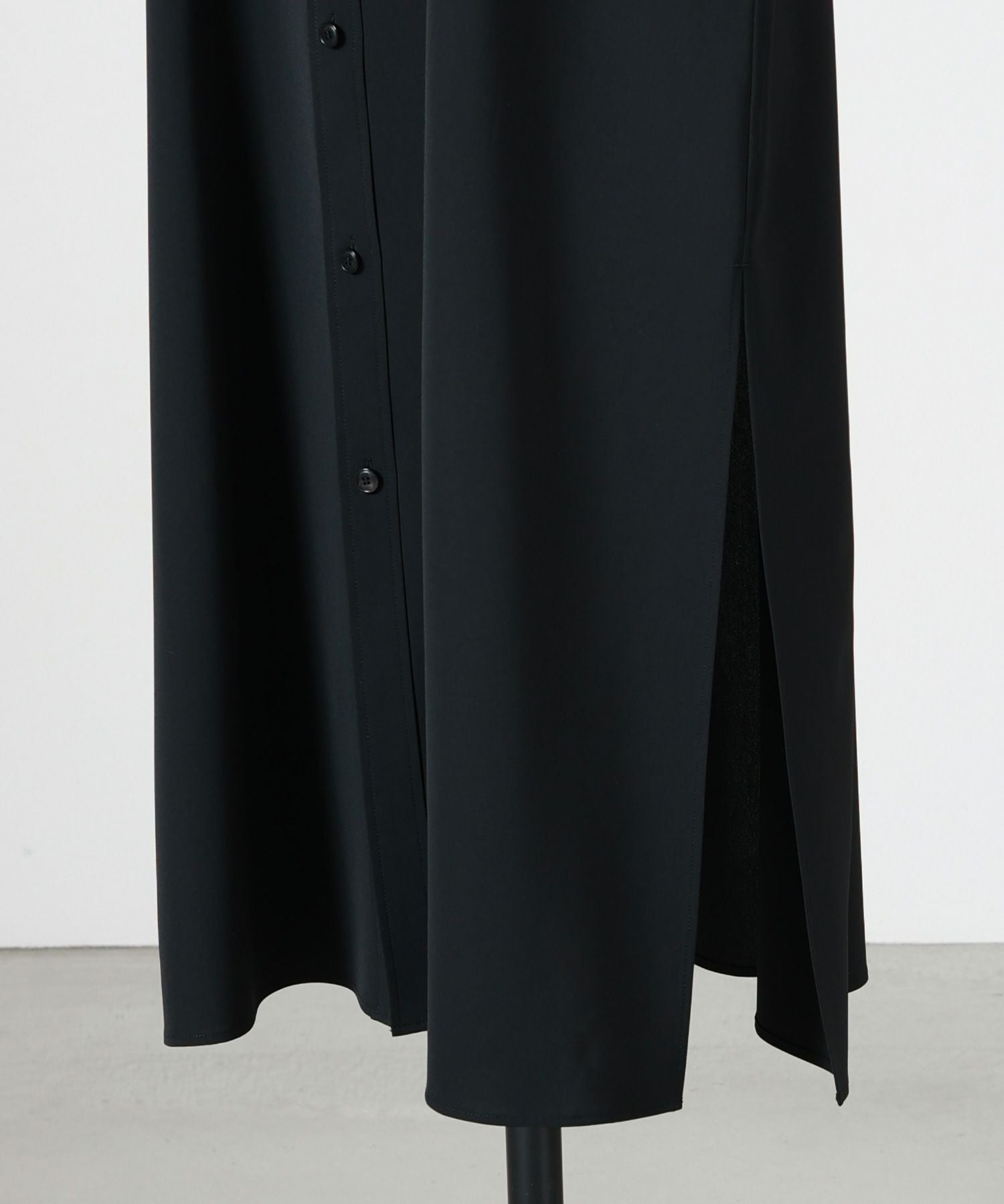 HYKE(ハイク)】 MAXI SHIRT DRESS｜PARIGOT ONLINE（パリゴオンライン）