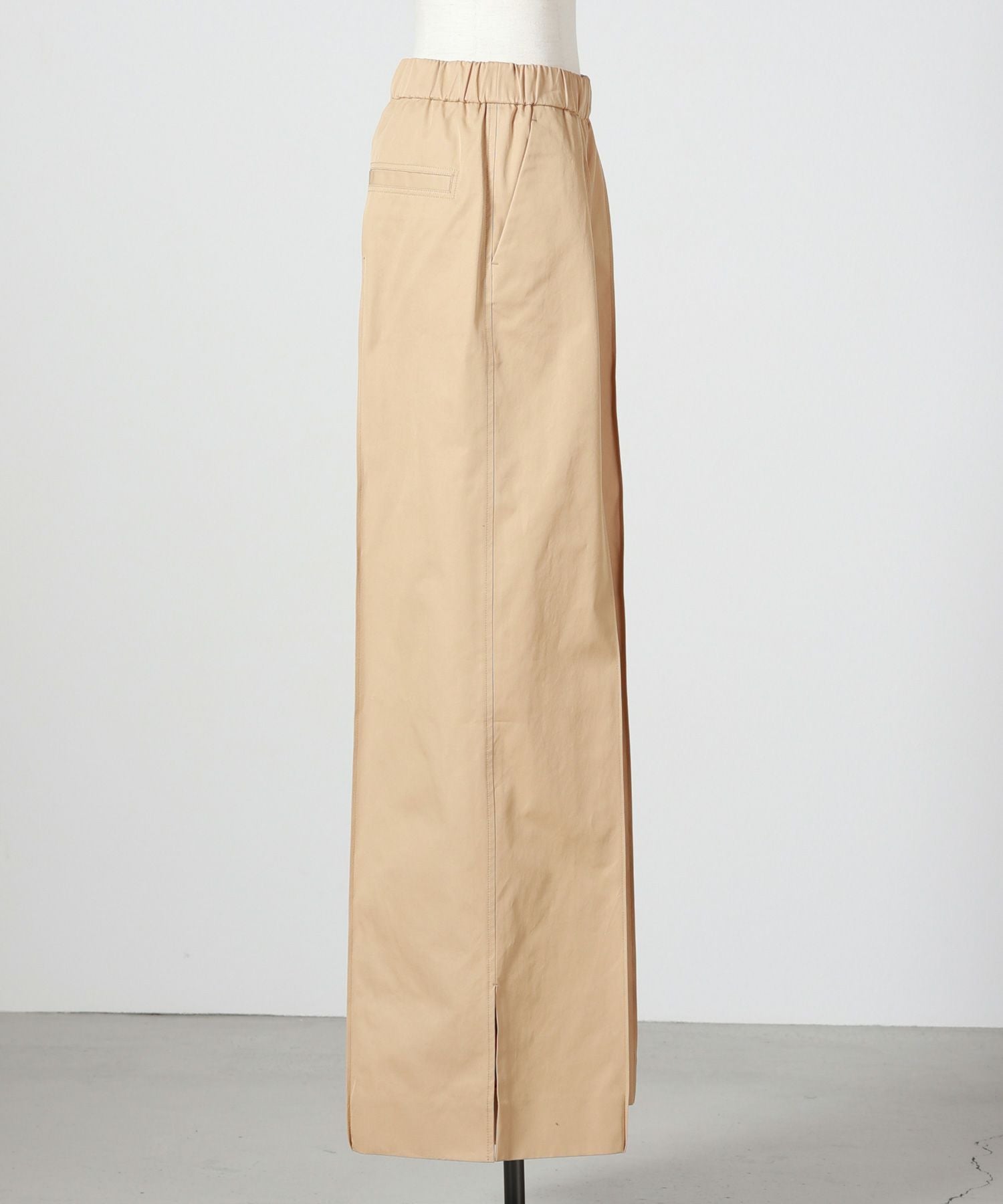 JIL SANDER(ジルサンダー)】 コットン ワイドレッグパンツ｜PARIGOT