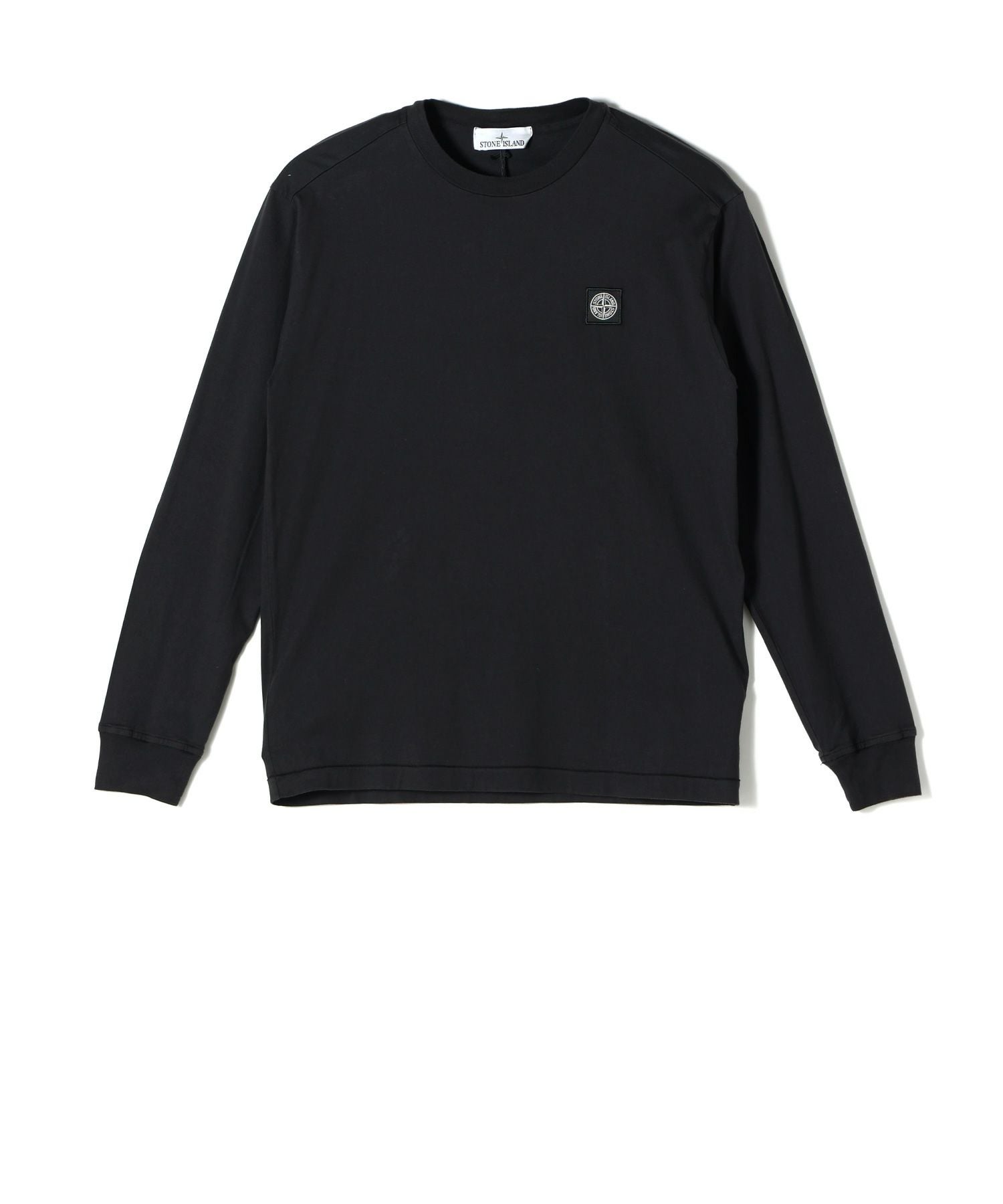 STONE ISLAND(ストーンアイランド)】 60/2 COTTON JERSEY - GARMENT