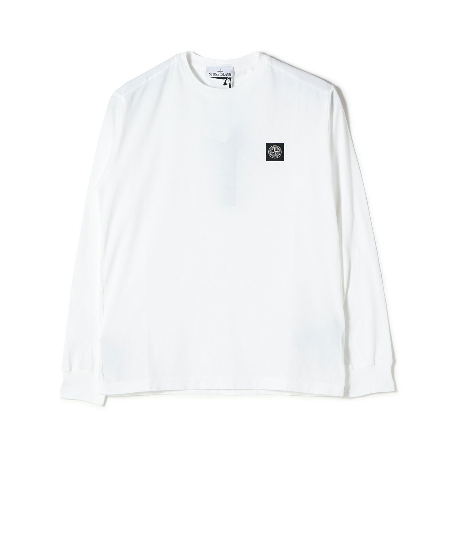 STONE ISLAND(ストーンアイランド)】 60/2 COTTON JERSEY - GARMENT