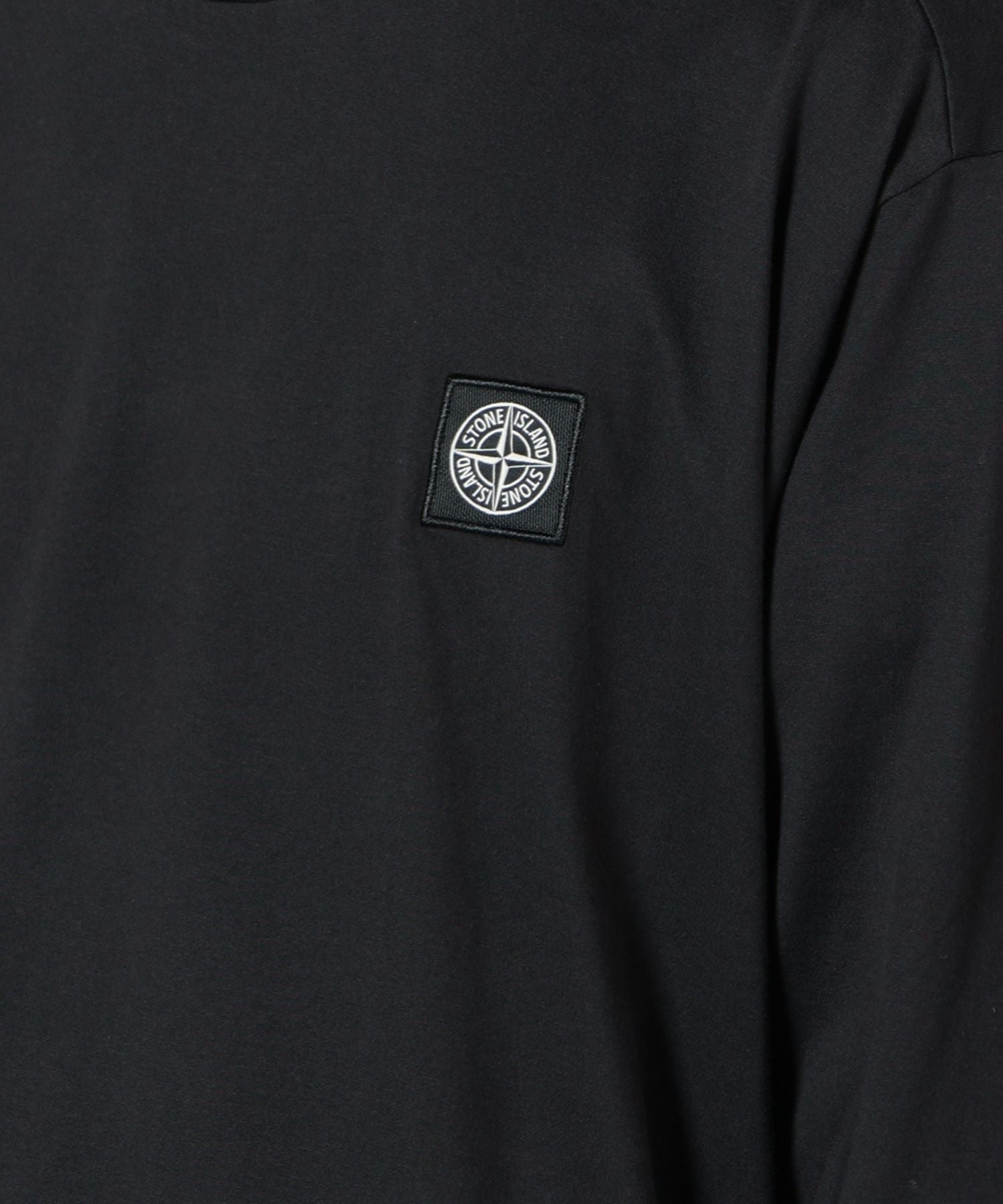 STONE ISLAND(ストーンアイランド)】 60/2 COTTON JERSEY - GARMENT