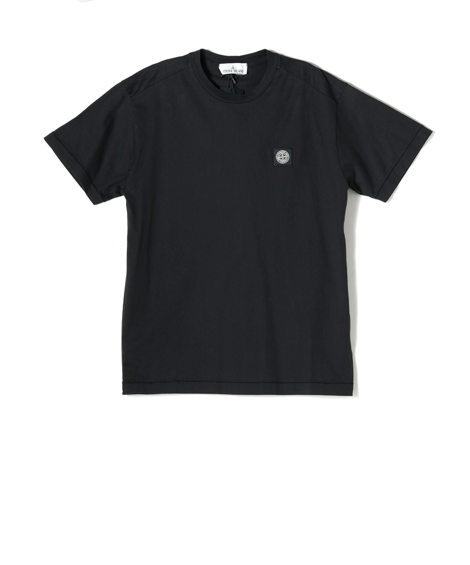 STONE ISLAND(ストーンアイランド)】 60/2 COTTON JERSEY - GARMENT