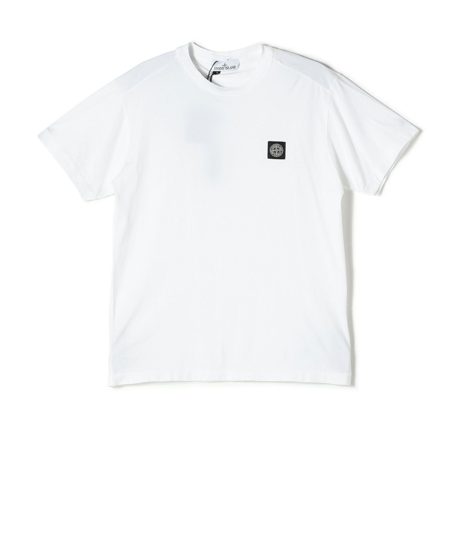 STONE ISLAND(ストーンアイランド)】 60/2 COTTON JERSEY - GARMENT