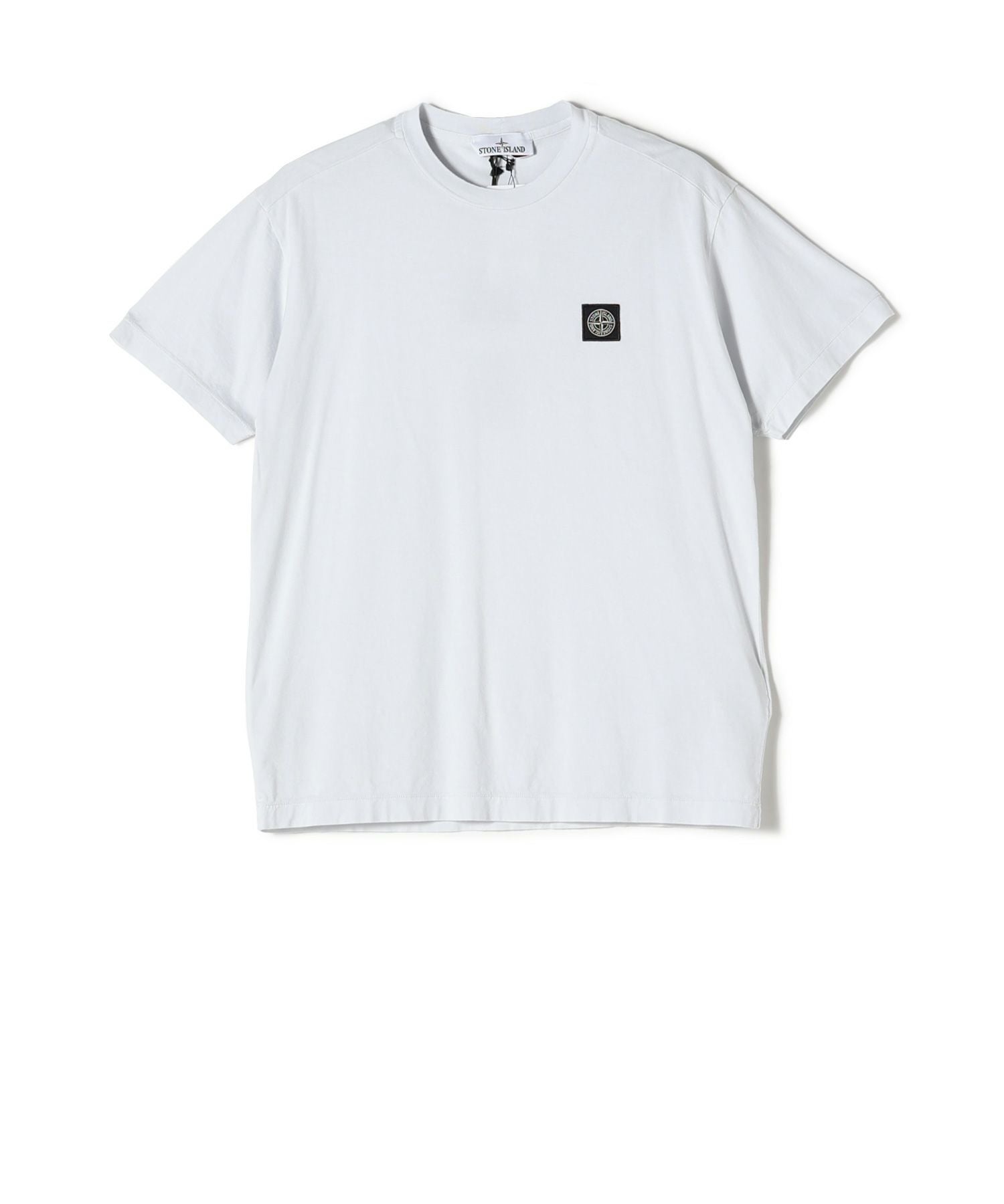 STONE ISLAND(ストーンアイランド)】 60/2 COTTON JERSEY - GARMENT